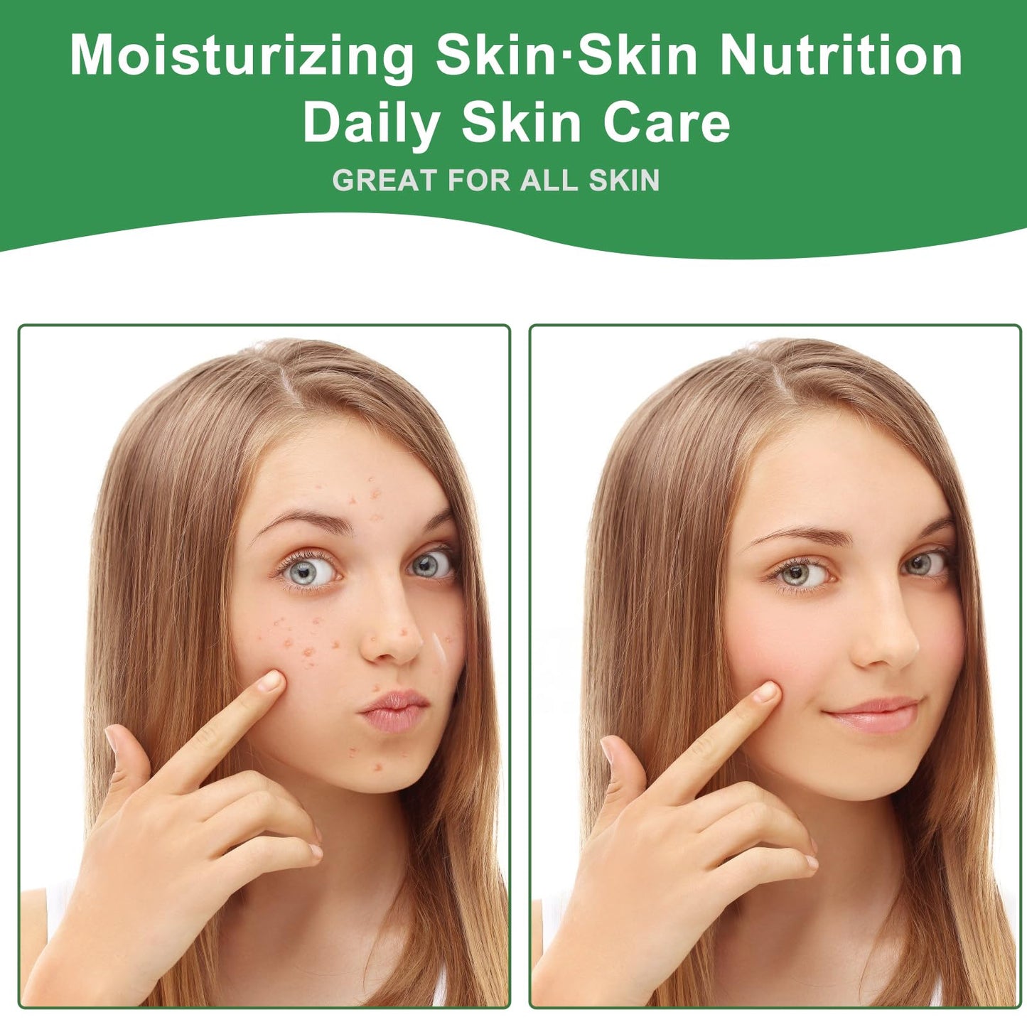 Aceite de Ricino Orgánico Estimulante para Cabello, Pestañas y Cejas - Promueve Crecimiento Natural - Hidratante 120ml