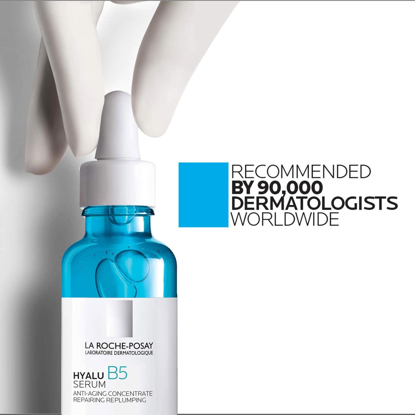 La Roche-Posay Serum anti-arrugas reparador y rellenador hyalu b5 50ml