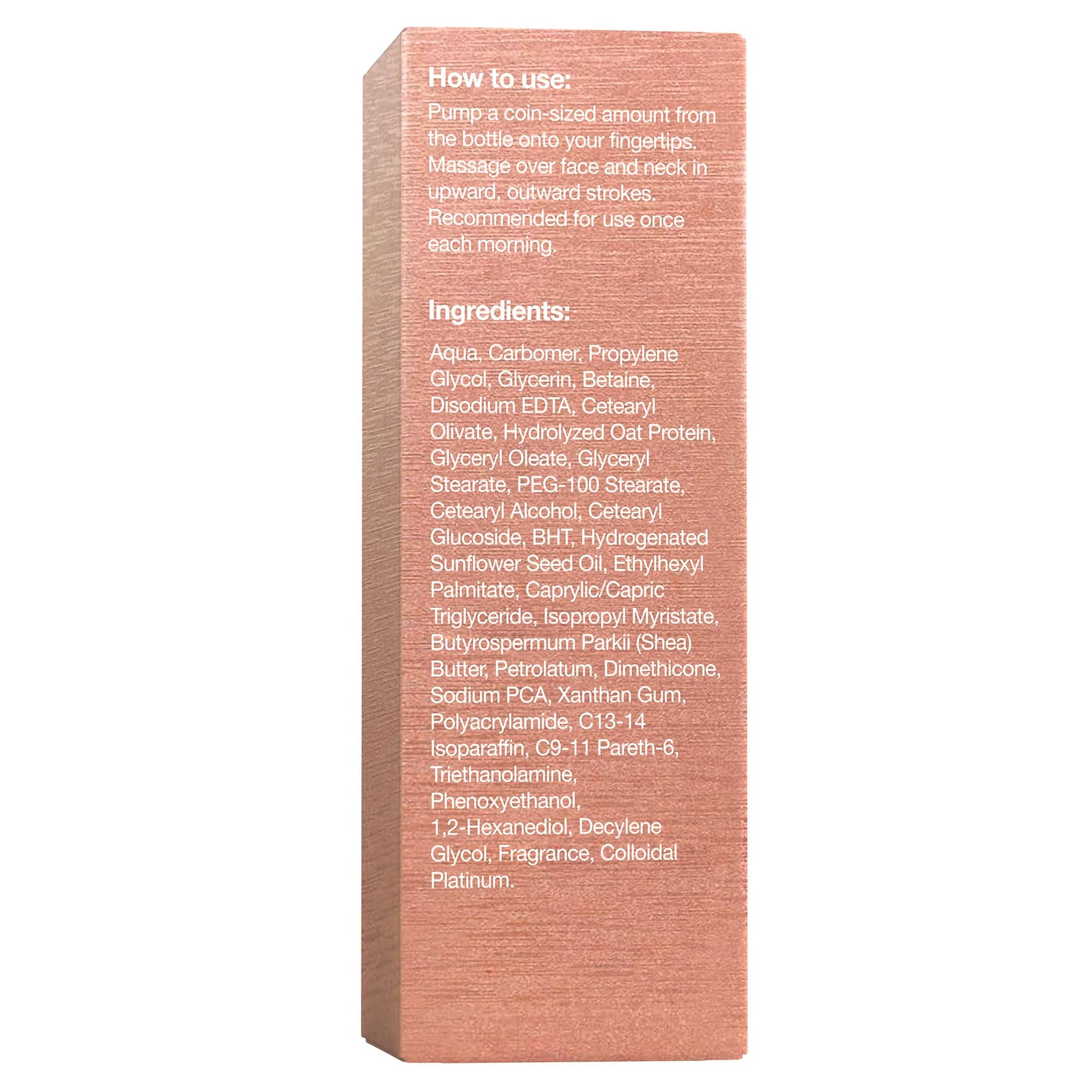 Bionyx Rhodium Essential Day Cream - Ultra Moisturizing Cream Infused with Rhodium Extract, Shea Butter and Natural Oils