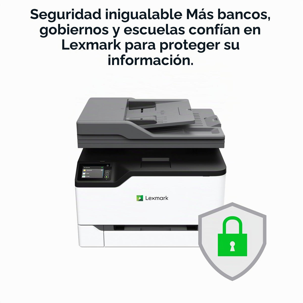 Impresora Multicolor Lexmark Cx431adw Profesional
