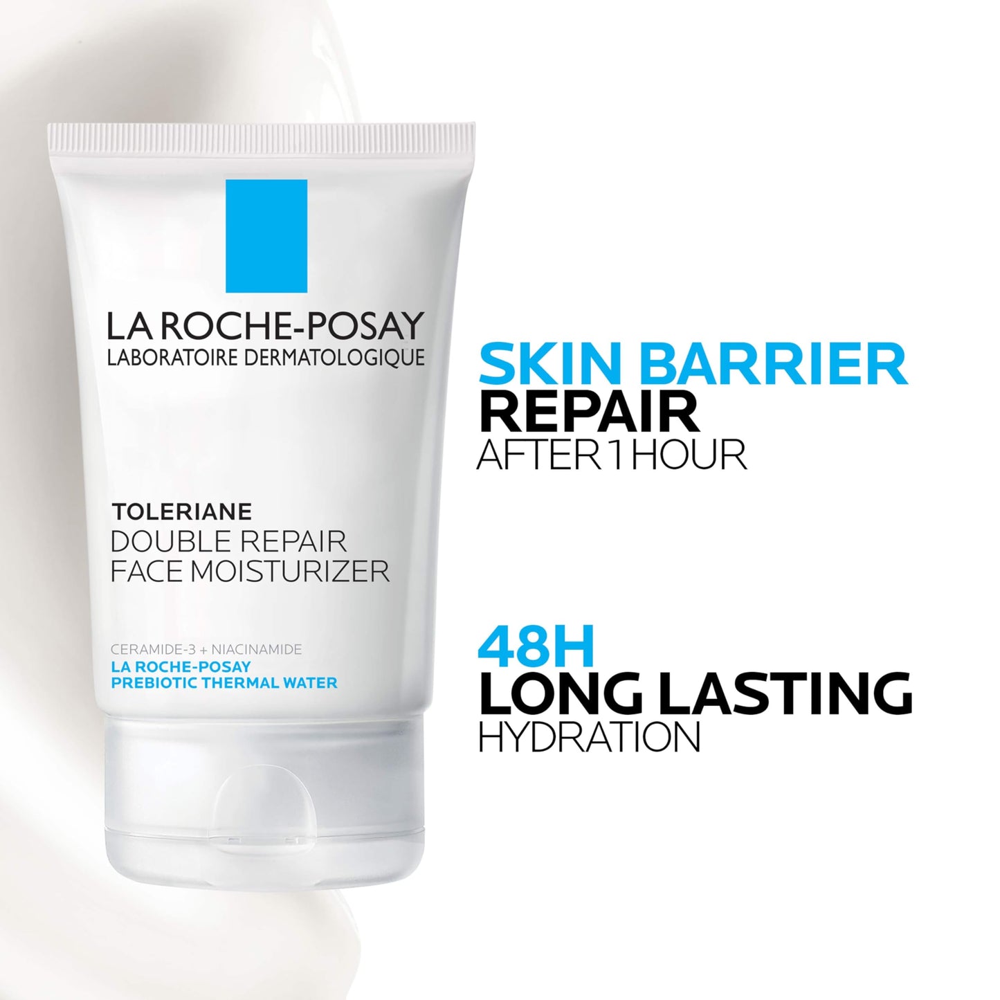 La Roche-Posay Toleriane Double Repair Face Moisturizer, 100 ml