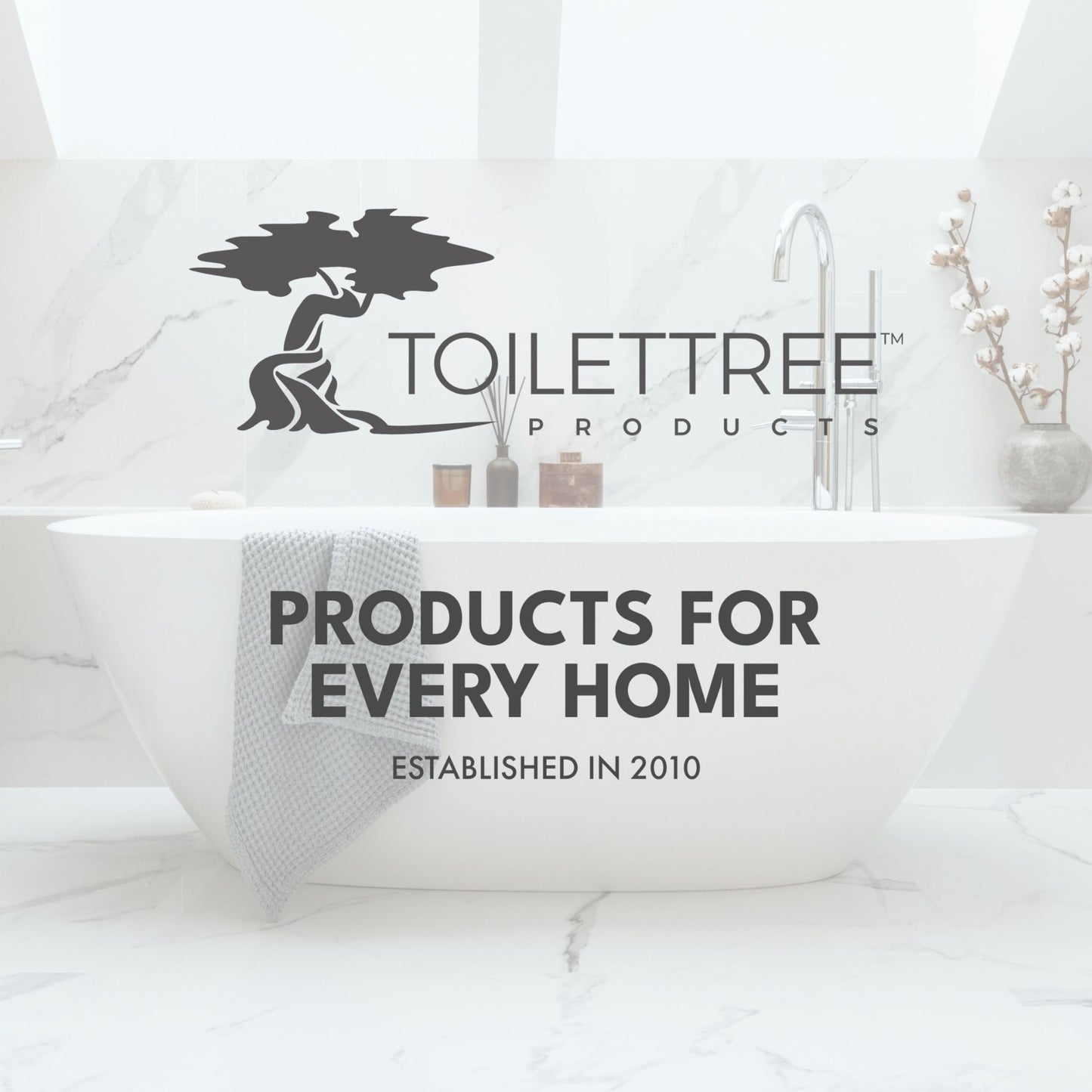 ToiletTree Products - Cortapelos para nariz y oído resistente al agua con luz LED