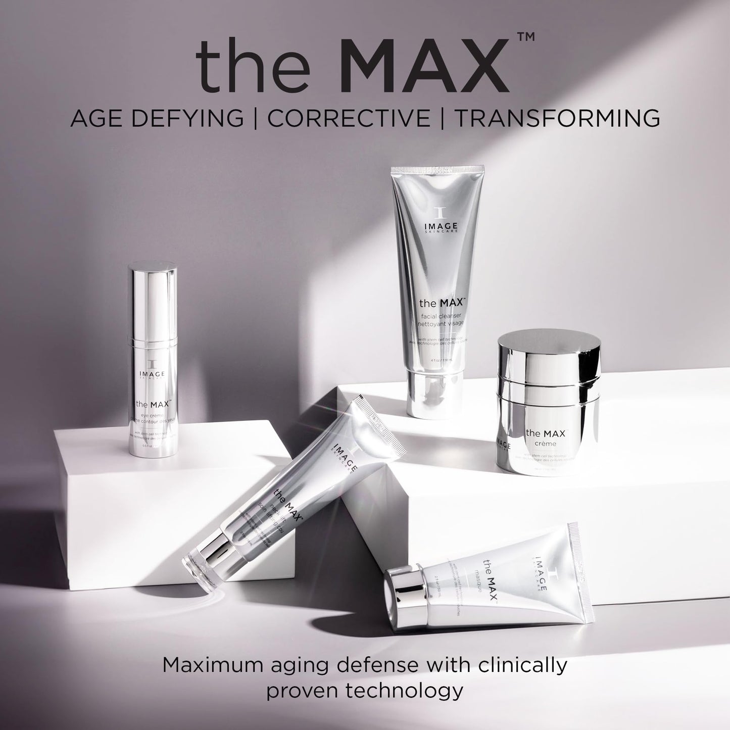 IMAGE Skincare The Max Stem Cell Crème with VT, 1.7 oz.