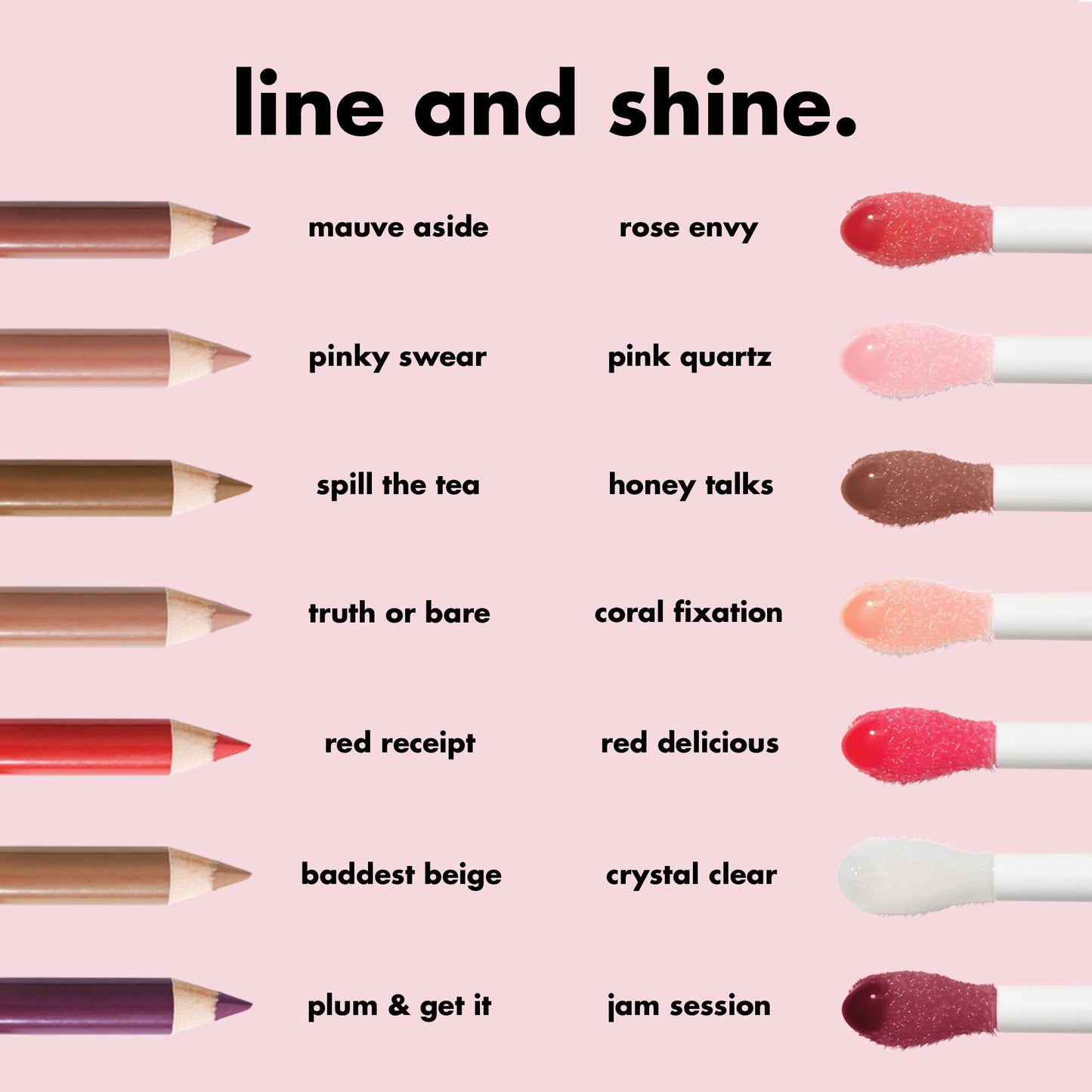 e.l.f. Glow Reviver Lip Oil Rose Envy