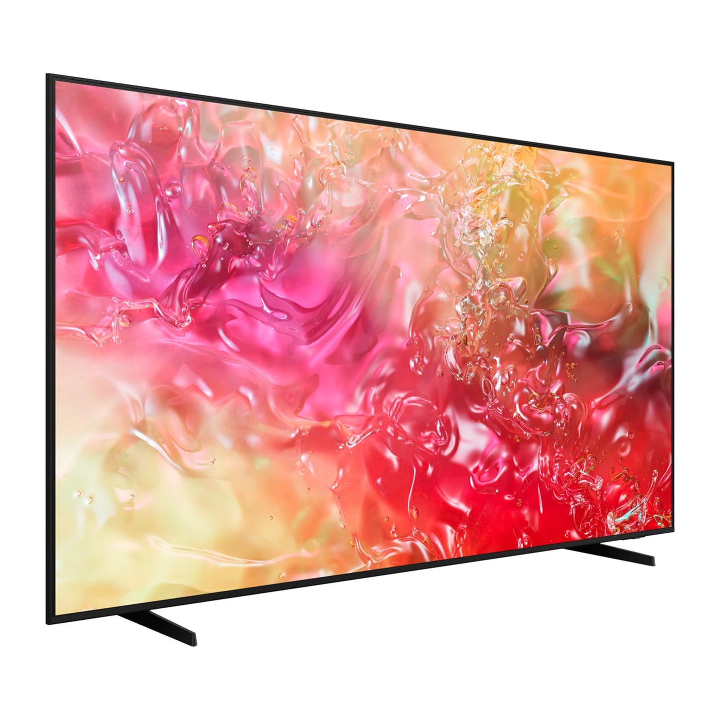 SAMSUNG Televisión Pantalla 85 Pulgadas Smart TV Crystal 4K UHD UN-85DU7010