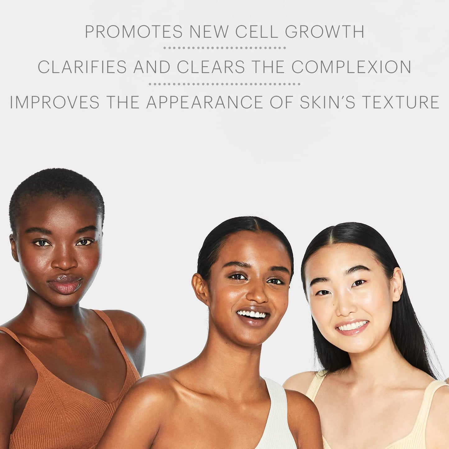 Glo Skin Beauty Renew Serum | Award Winning Treatment for Acne, Uneven Texture and Wrinkles, 1 fl. oz.