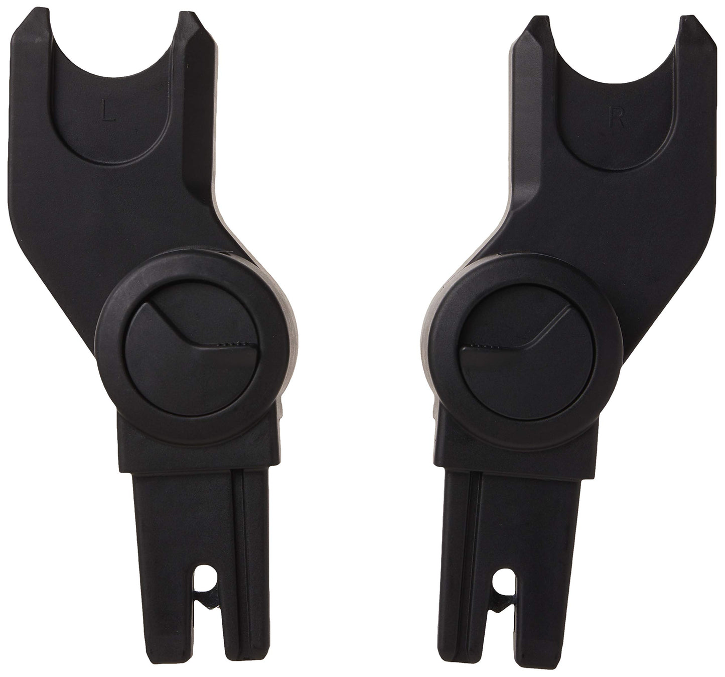 Adaptador de Asiento de Coche phil&teds Negro Principal para Asiento Infantil
