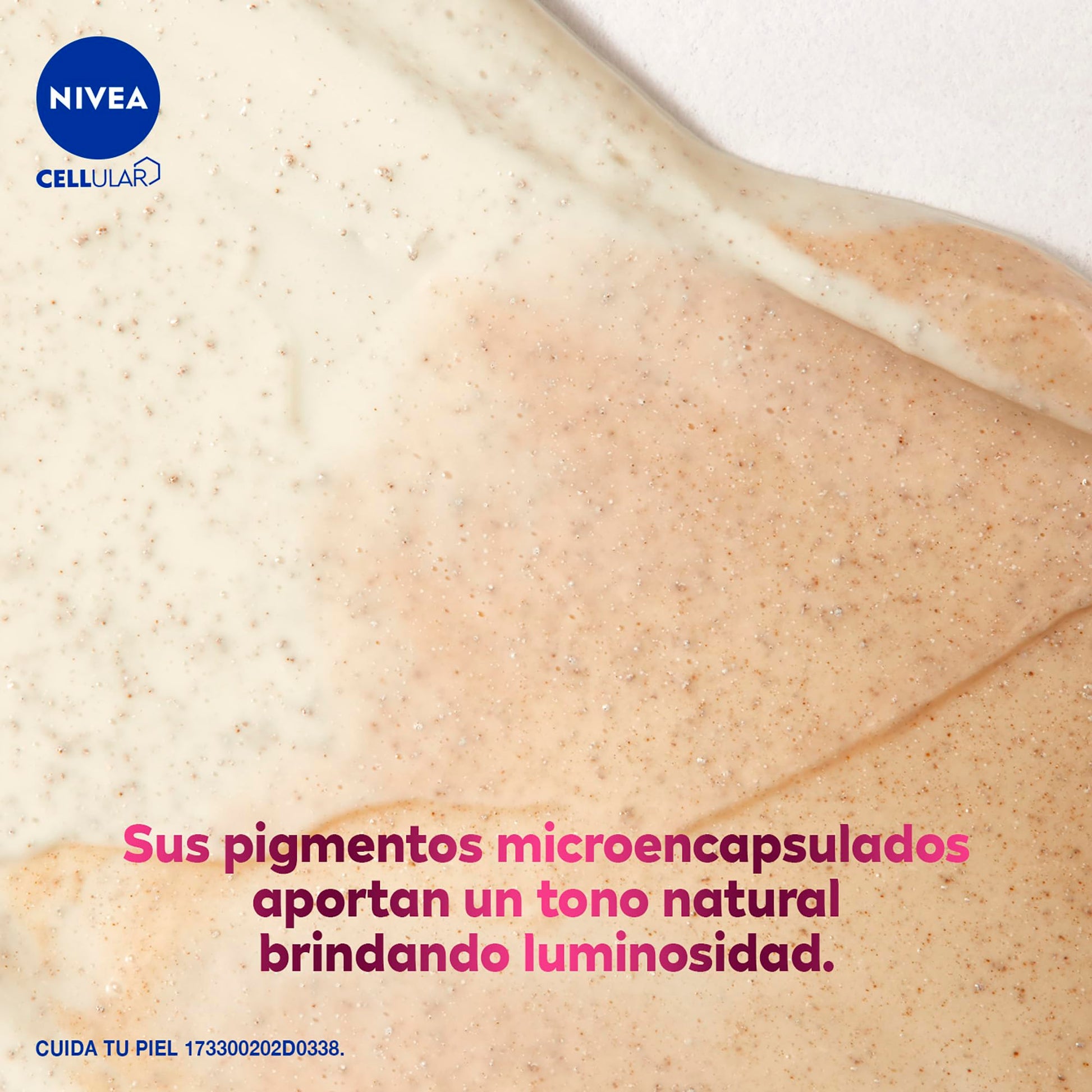 NIVEA Cellular LUMINOUS630 Anti-manchas Fluido Facial Aclarador de Piel FPS20 (40 ml) con un toque de color, Enriquecido Con Ácido Hialurónico y Vitamina E para una Piel Luminosa sin manchas por Edad, Solares u Hormonales