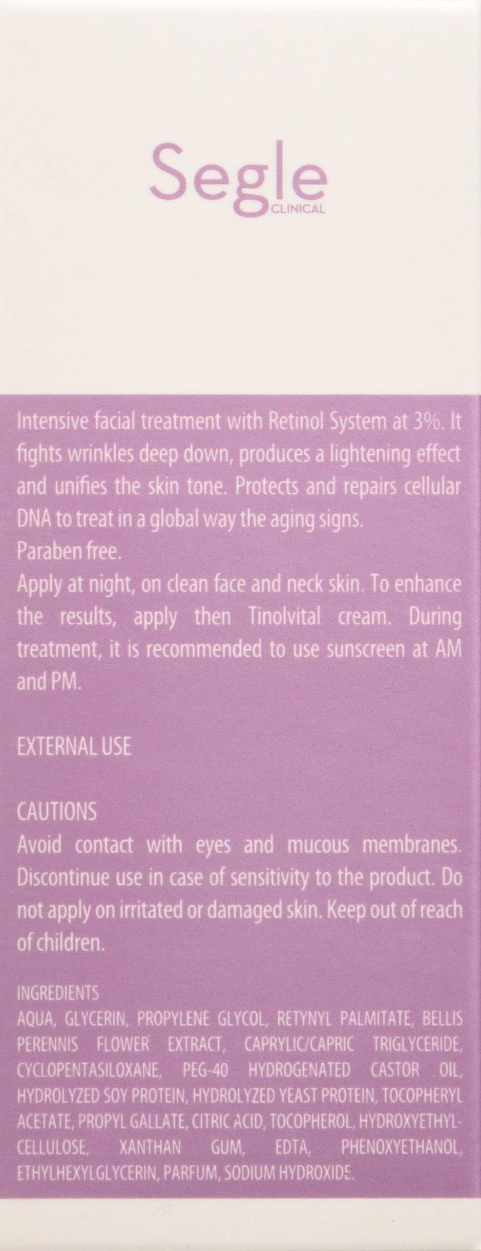 Suero Tinolvital Segle 30ml