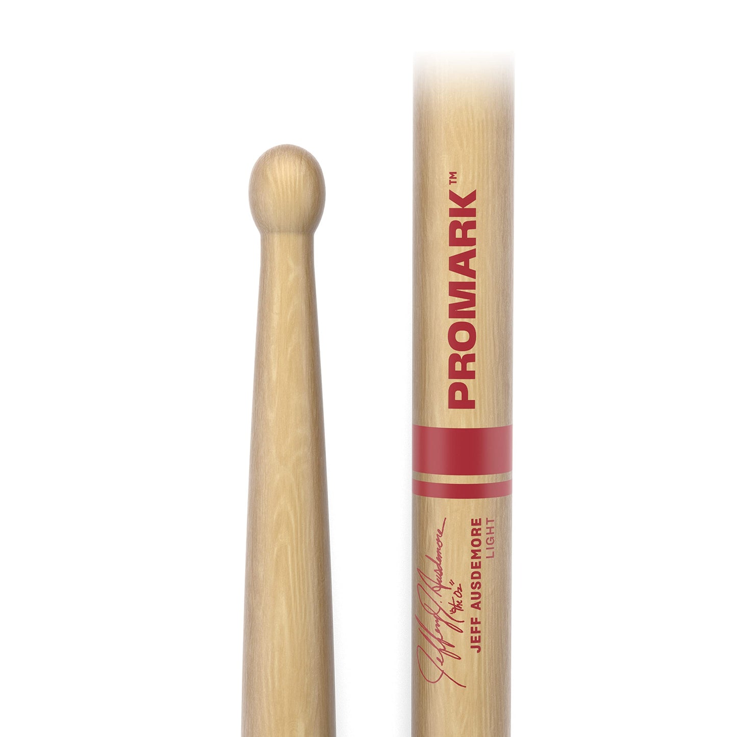 ProMark Hickory DC18i Jeff Ausdemore Wood Tip drumstick