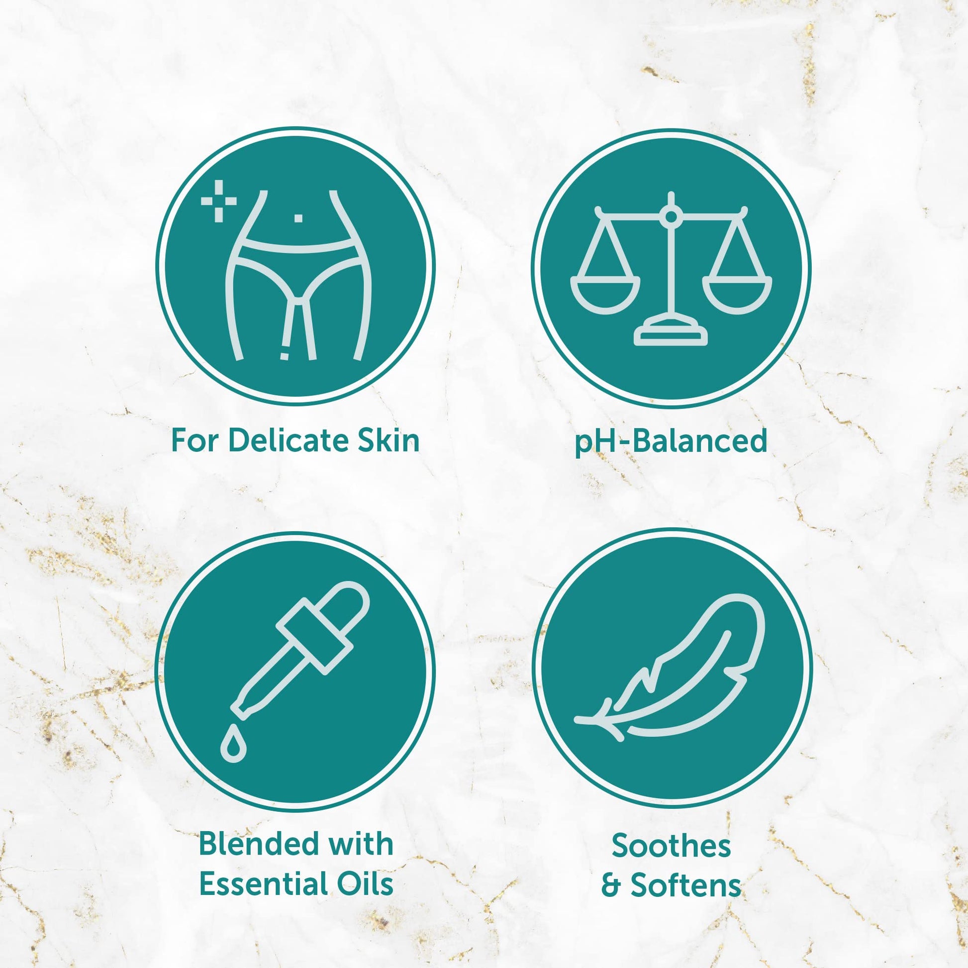 Serum Hidratante de Piel Summer's Eve SPA Fragrance Free para Mujer