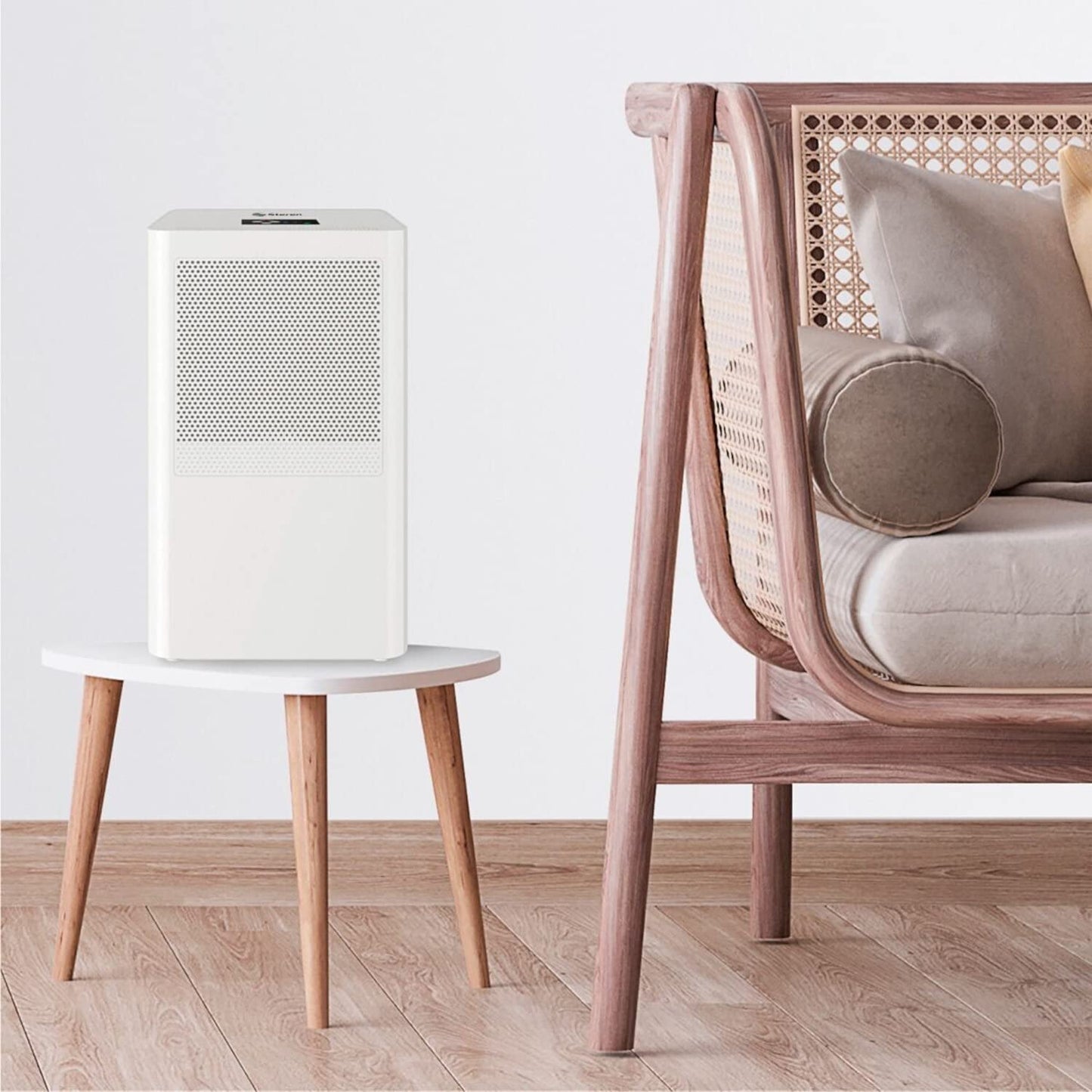 Deshumidificador Electrónico Steren AIR-290 con Tanque 3 L