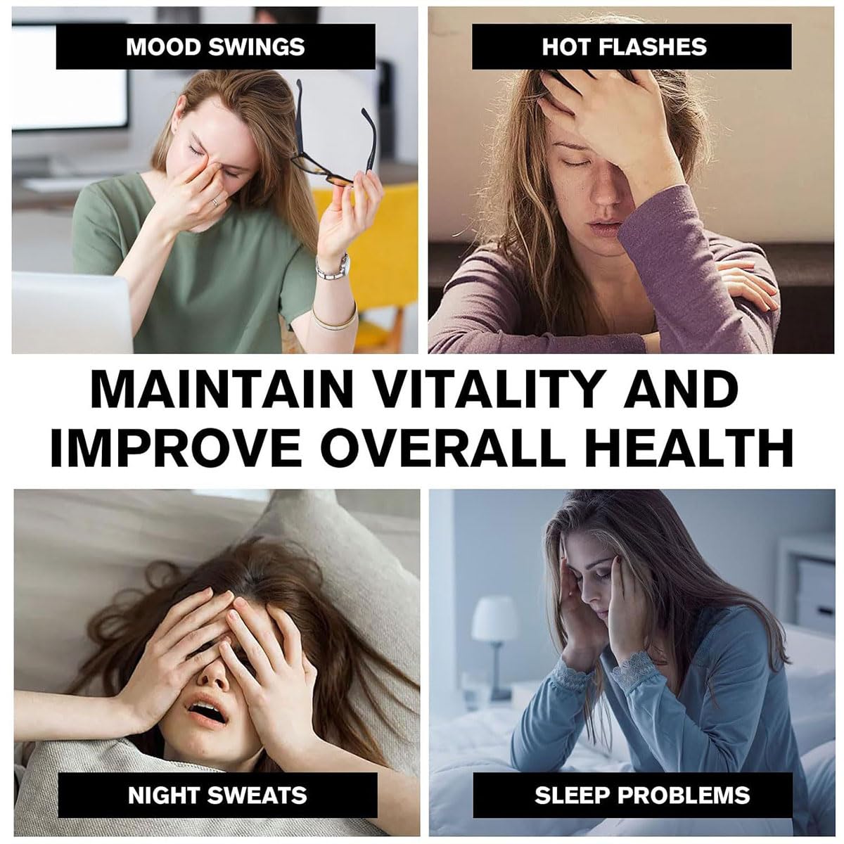 Crema Facial Hidratante Slipasikao Natural Orgánica para Restaurar el Equilibrio Hormonal y Anti-Envejecimiento