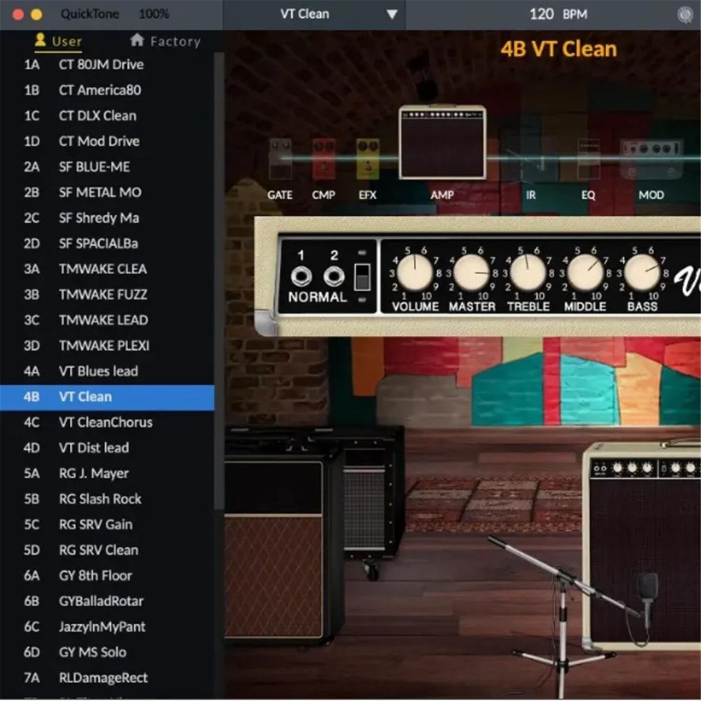 Beyamis Pedal multiefectos NUX MG-400, Modelado de Amplificador, efector de Guitarra eléctrica, 512 muestras IR, 10 Bloques de señal móviles Independientes