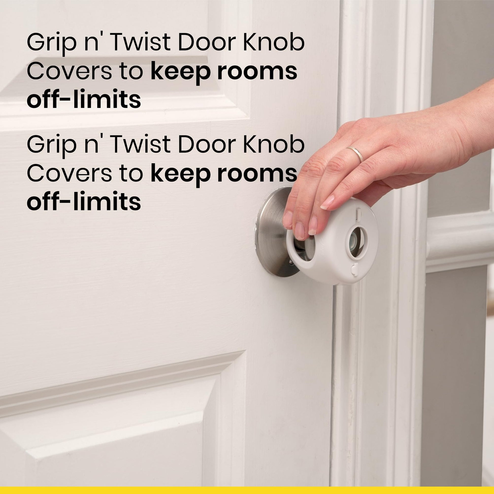 Kit de Seguridad Safety 1st a Punto de Caminar 12 Piezas Blanco