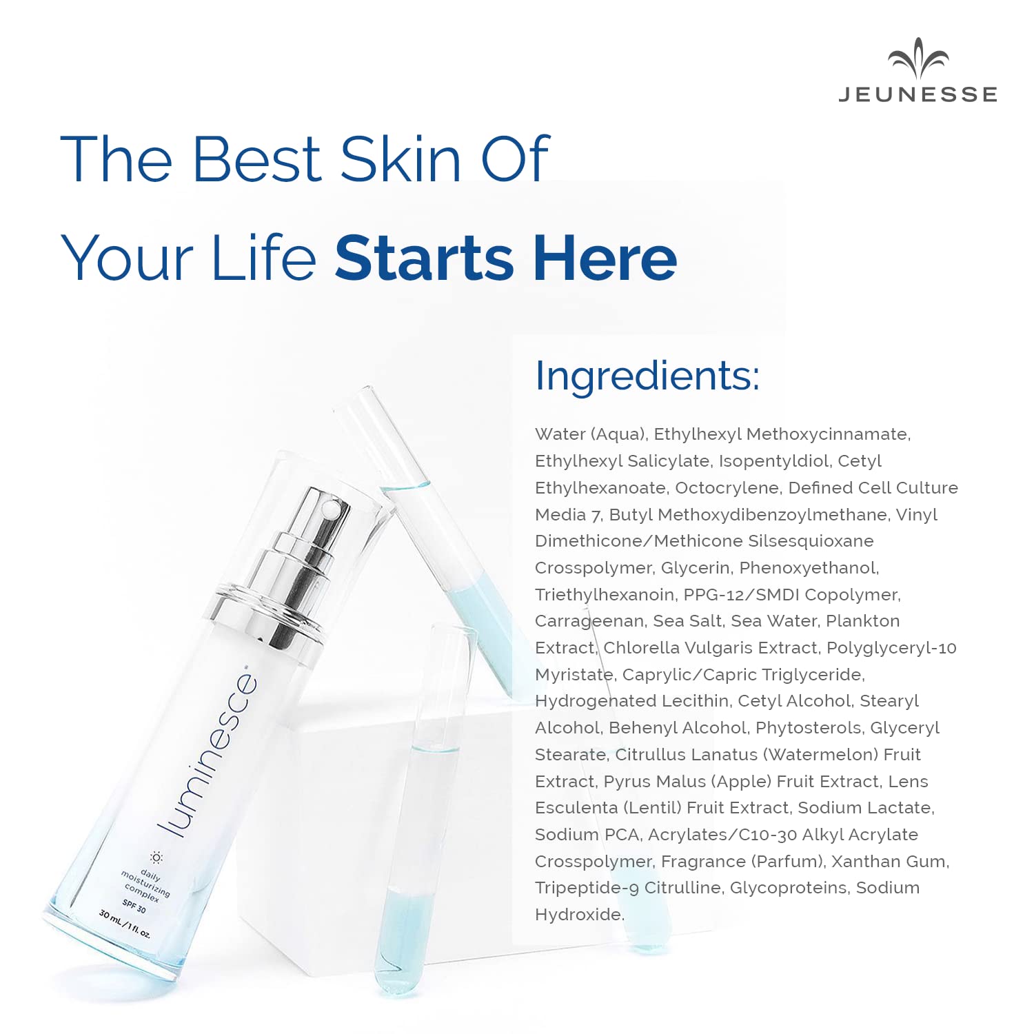 Complejo Hidratante Luminesce Diario