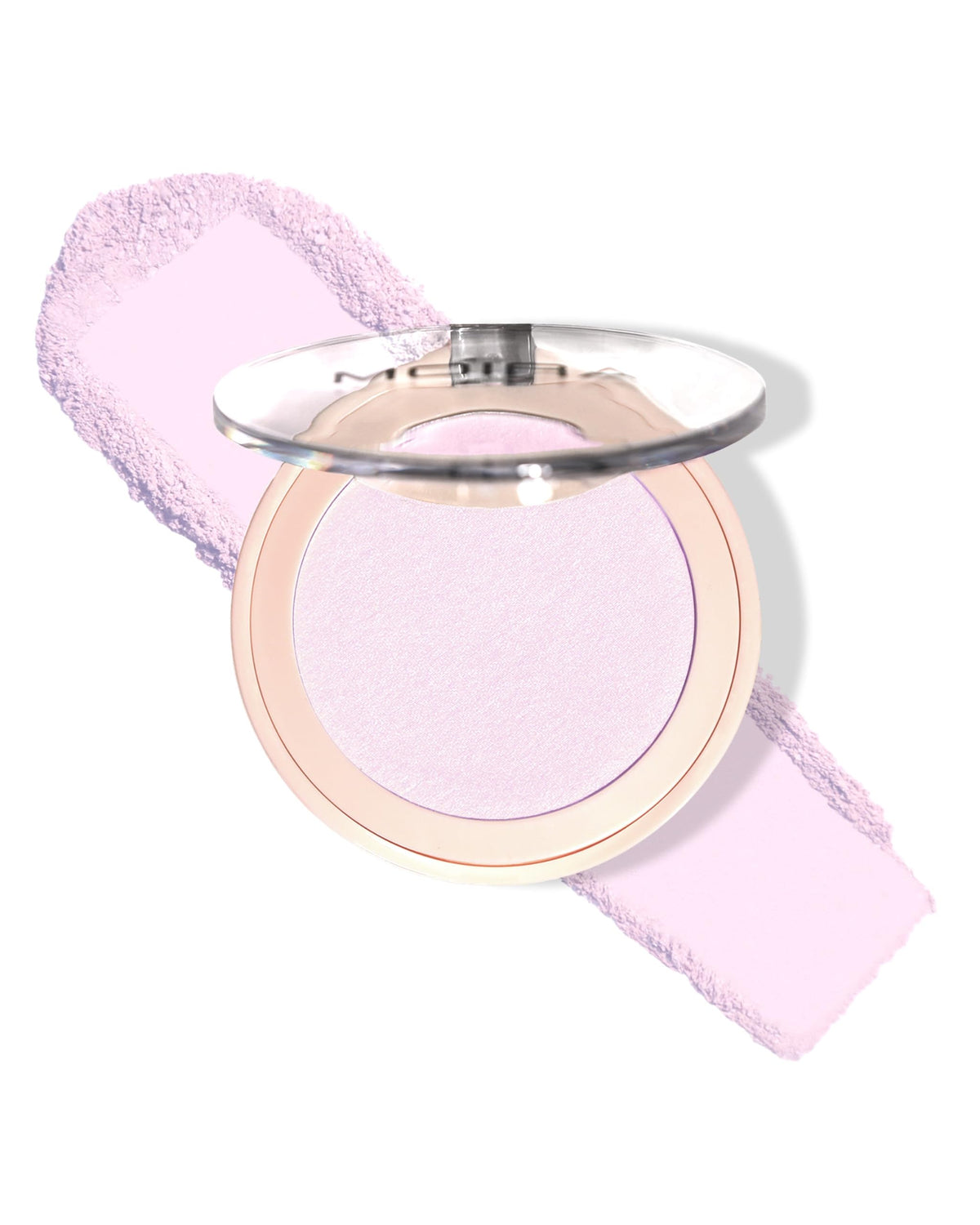 Moira Polvo Fijador Para Contorno de Ojos Setting Powder Tono Lavander