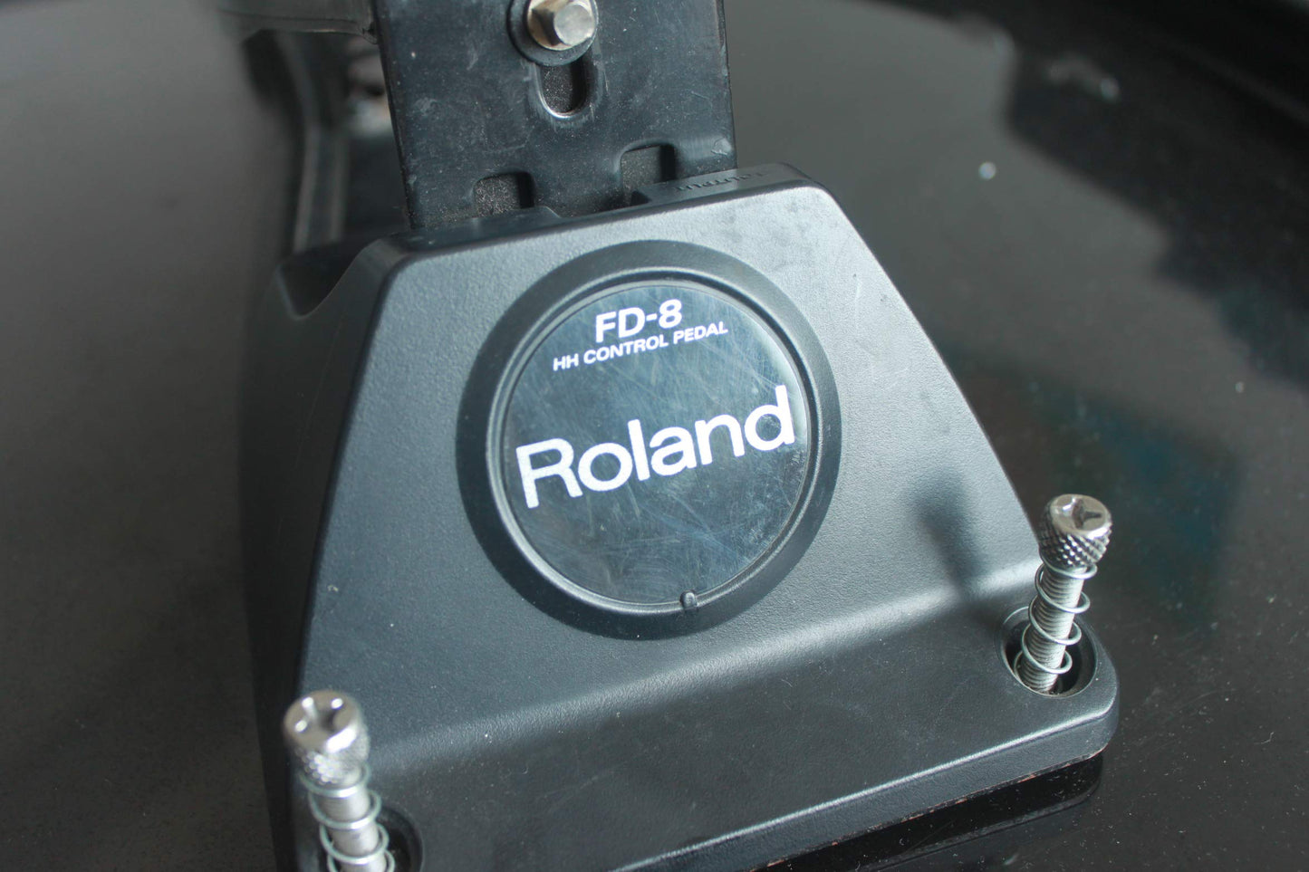 ACTUADOR DEL SENSOR Se adapta a ROLAND FD-8, TD-1 TD-11 TD-15 TD-17 Hi Hat Pedal Pieza (una goma)