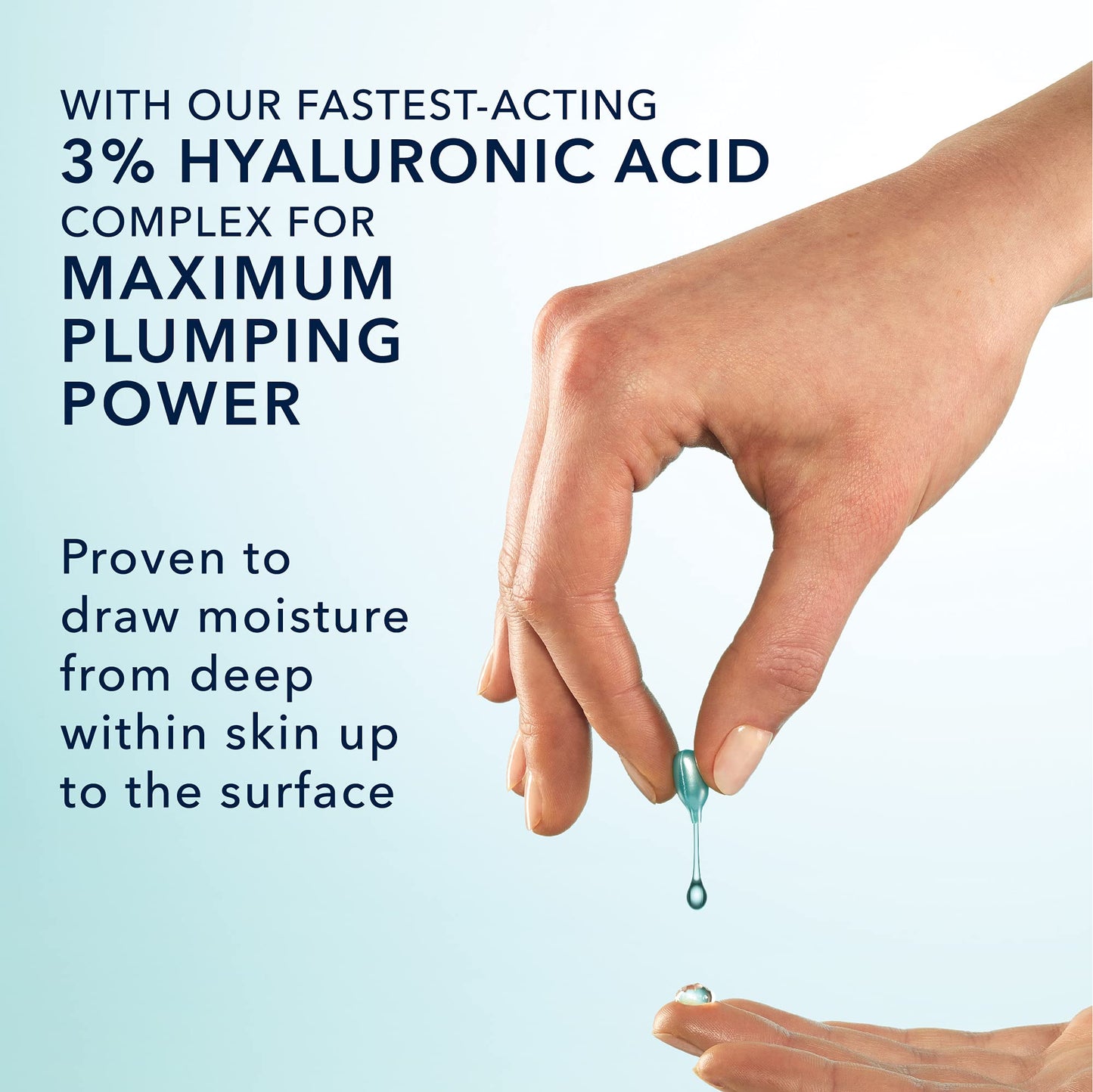 Suero Nocturno en Cápsulas RoC Multi Correxion Ácido Hialurónico + Retinol, Cuidado Facial Anti-Envejecimiento para Mujer