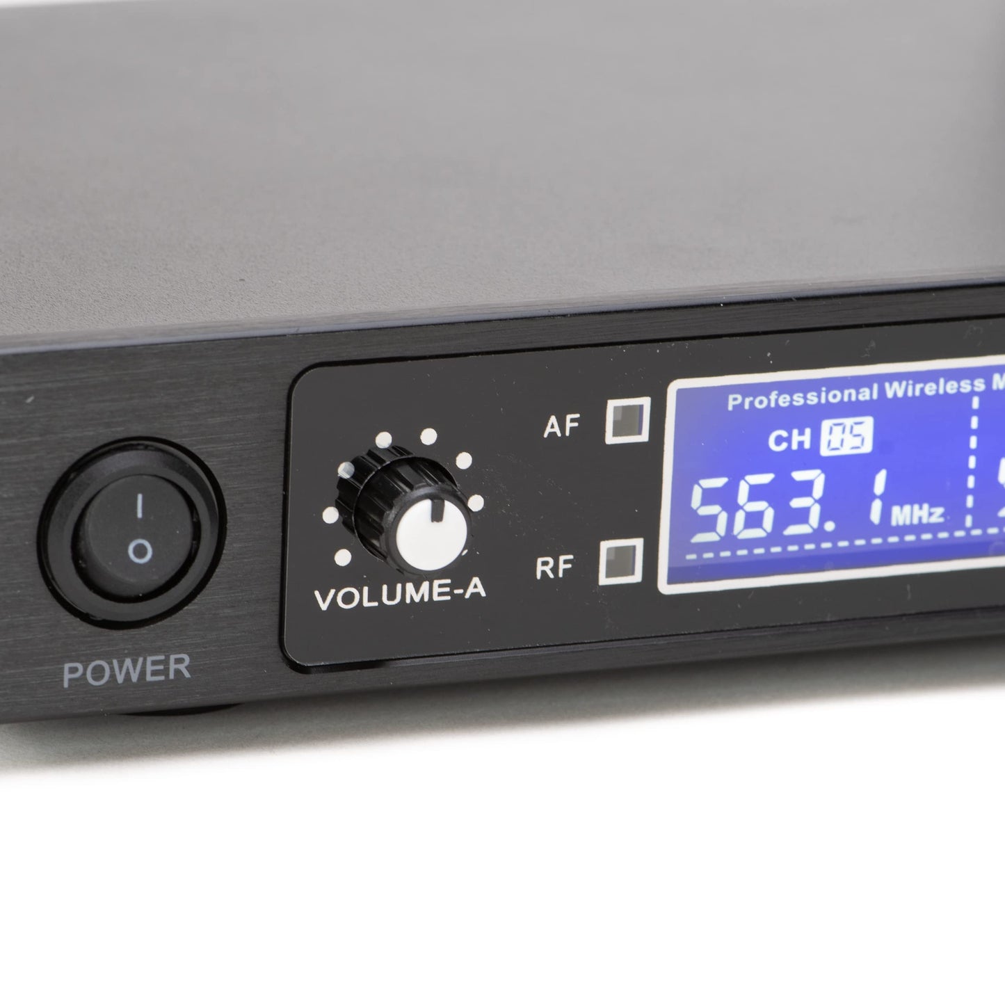 CAD Audio WX200 UHF Sistema de micrófono de Mano Dual inalámbrico