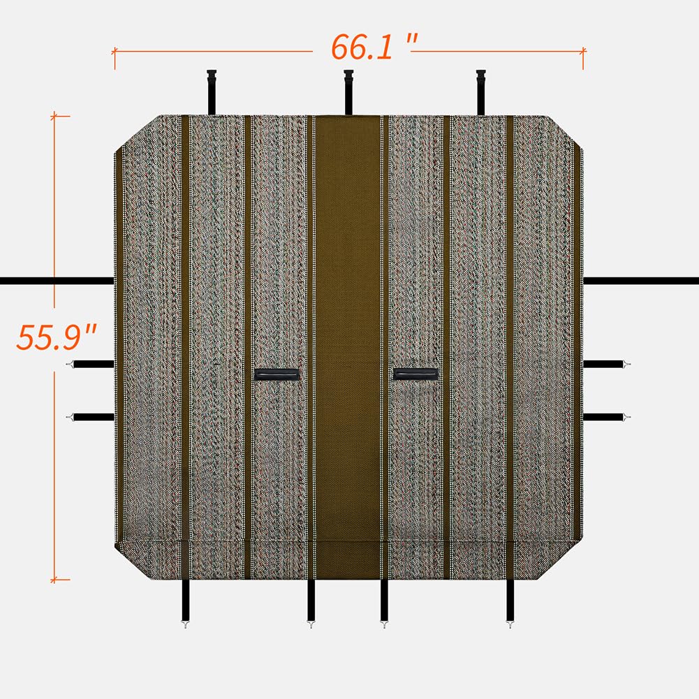 West Coast Fundas para asientos de auto, de material de silla de montar, accesorios de auto, ajuste universal, para asientos tipo banca, para camionetas y camiones, de tamaño completo, beige
