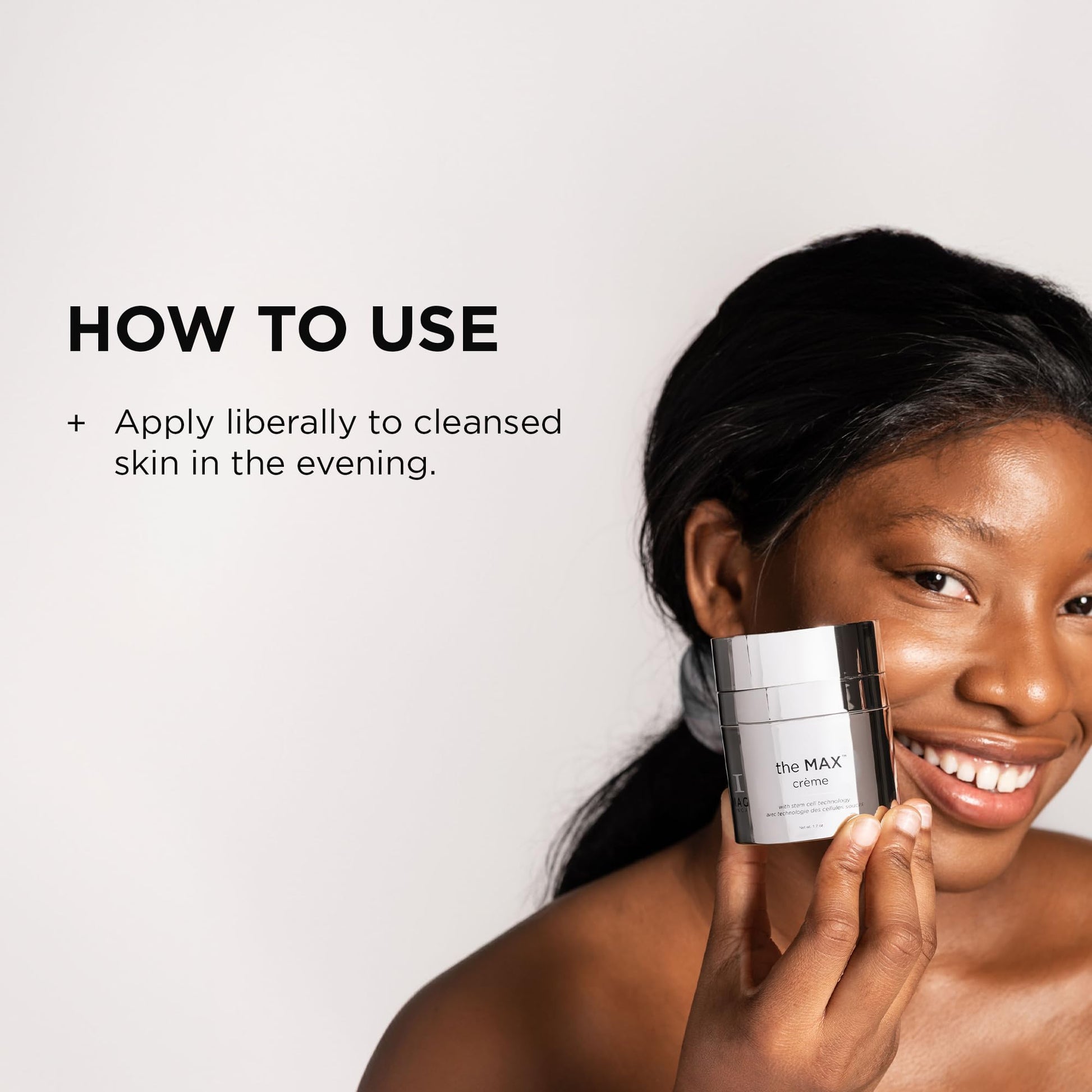 Crema con Células Madre IMAGE Skincare VT 1.7 oz.