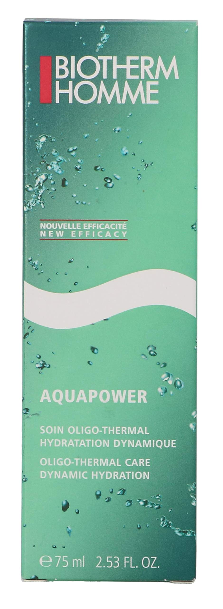 Biotherm Homme Aquapower, 2.53 Ounce