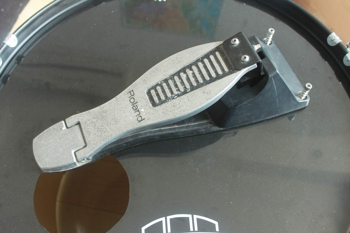 ACTUADOR DEL SENSOR Se adapta a ROLAND FD-8, TD-1 TD-11 TD-15 TD-17 Hi Hat Pedal Pieza (una goma)