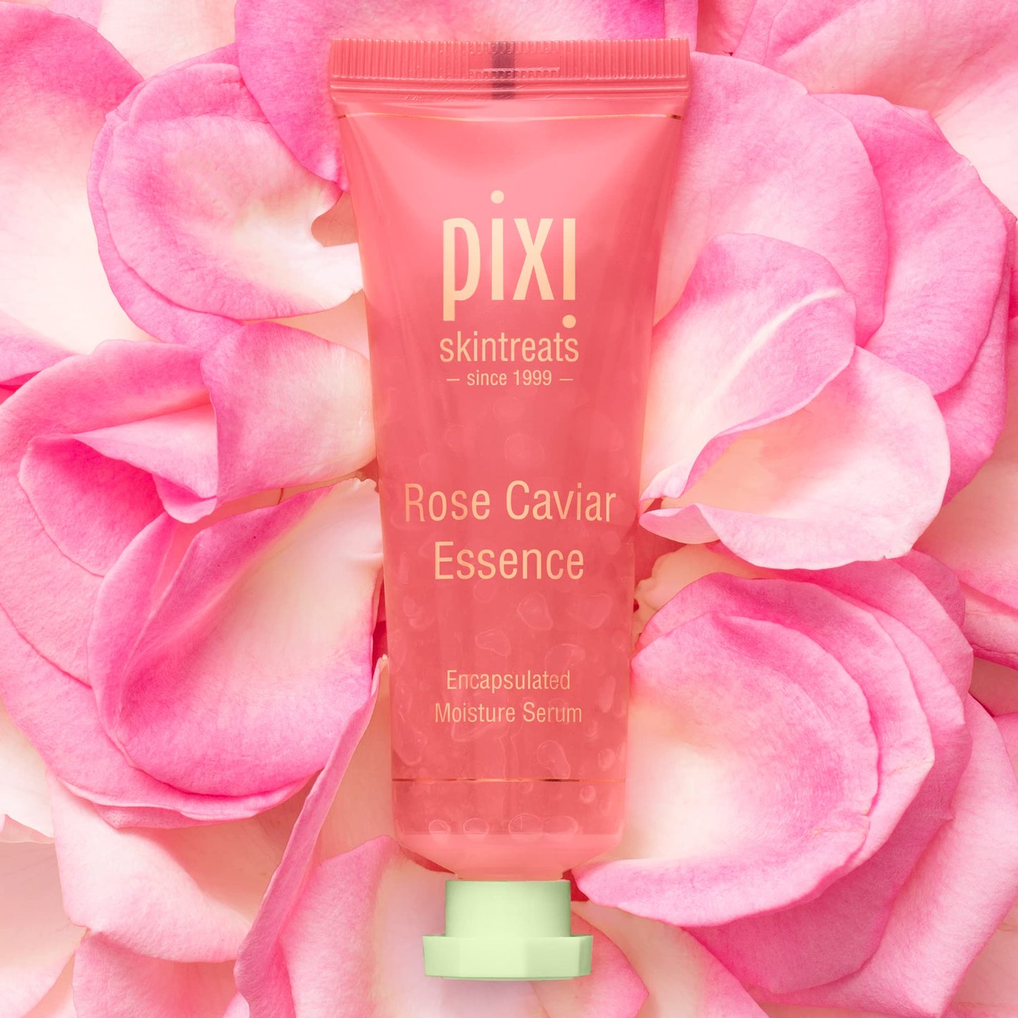 Pixi Beauty Rose Esencia de caviar 1 52 fl oz 45 ml