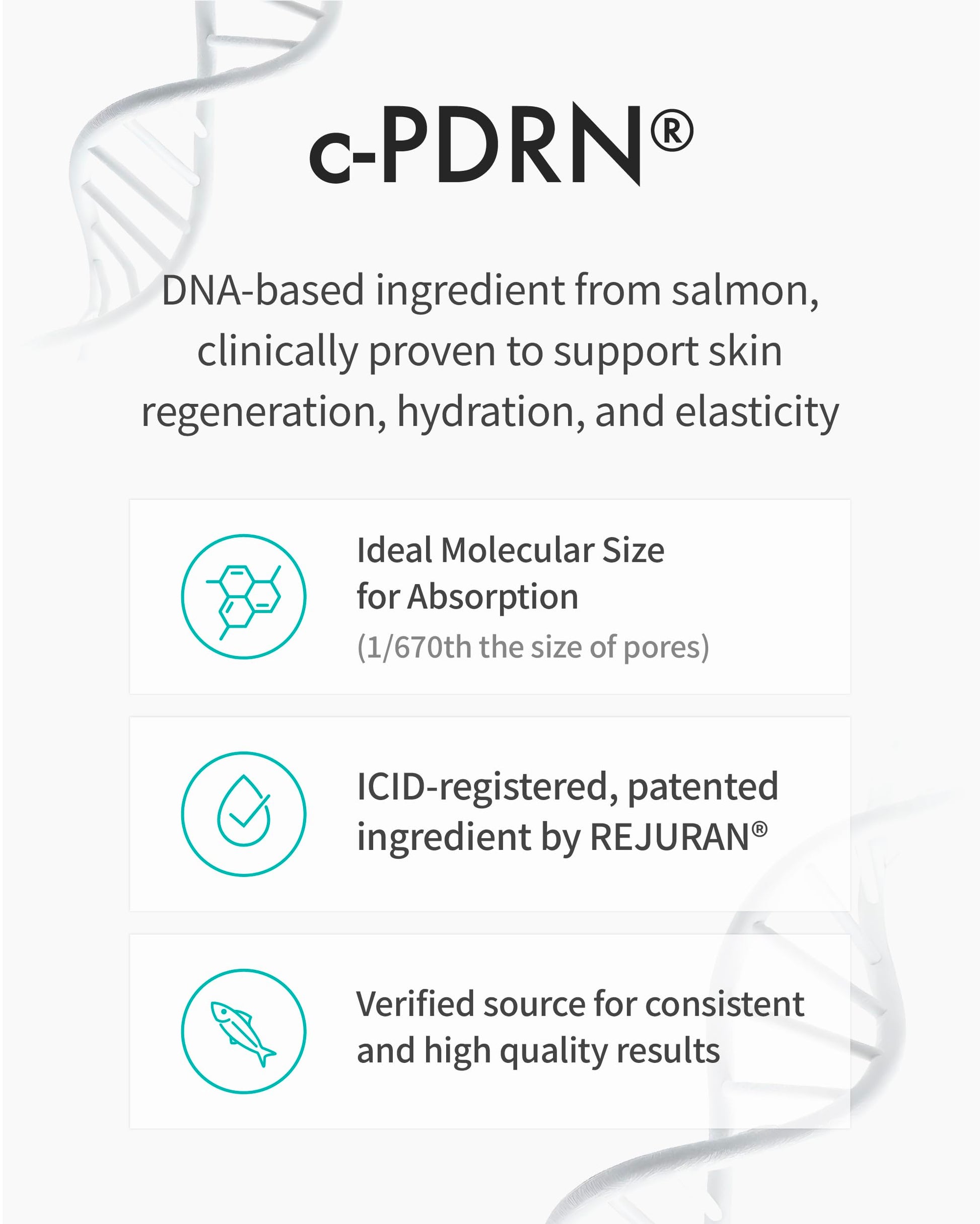 Suero Facial PDRN Retinol Avanzado Luminoso Antienvejecimiento para Firmeza y Cuidado Antiarrugas