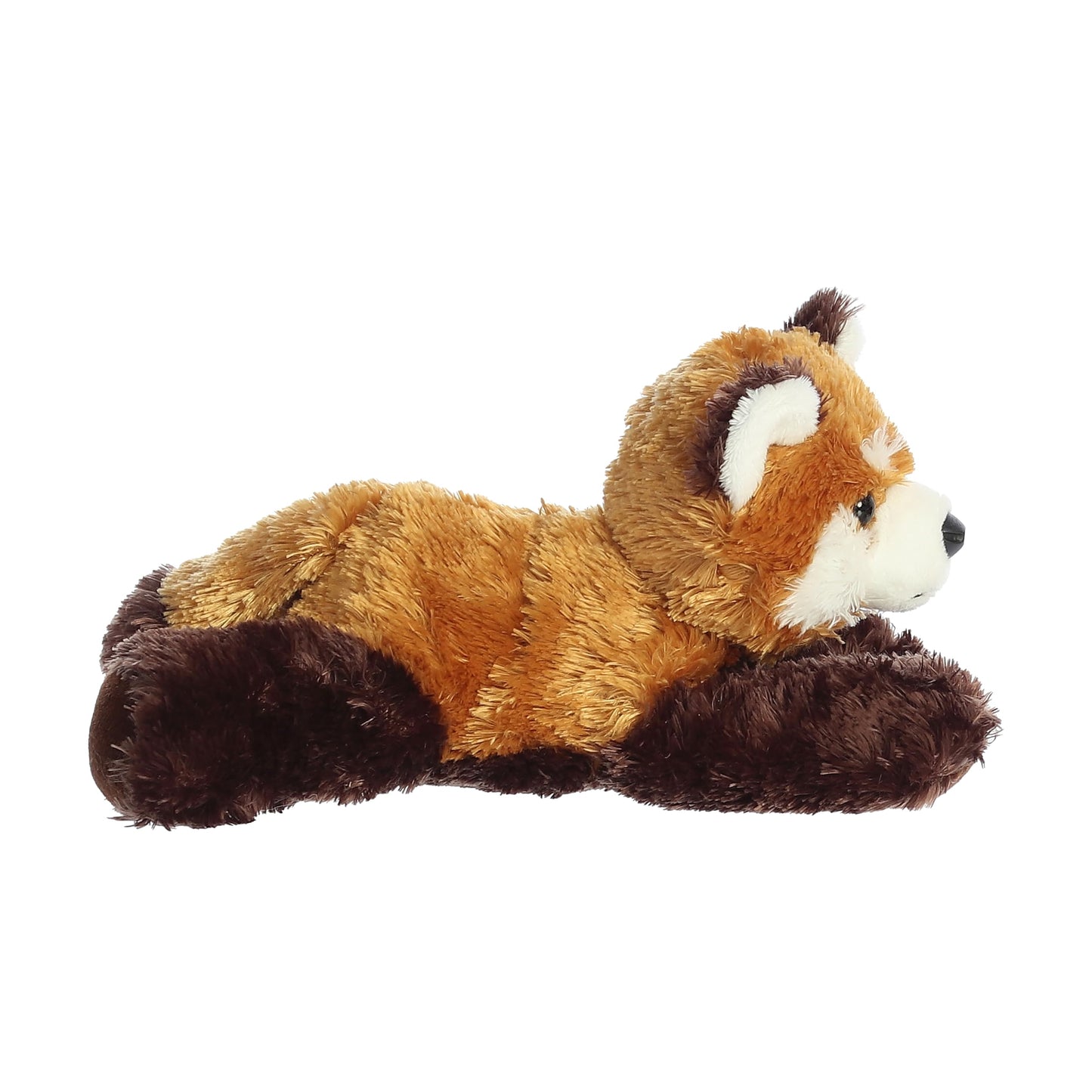 Peluche Mini Flopsie Aurora Panda Rojo 20.32cm