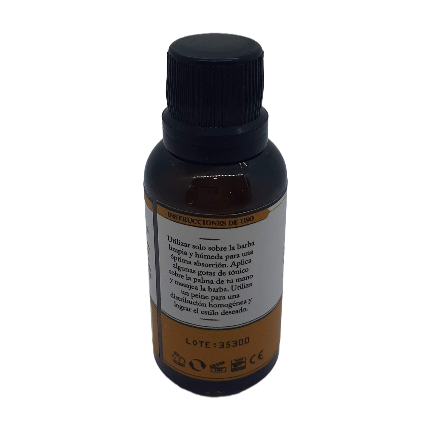 DON PORFIRIO - Tónico Para el cuidado de Barba y Bigote Aroma a Cítricos Cont. 30 ml