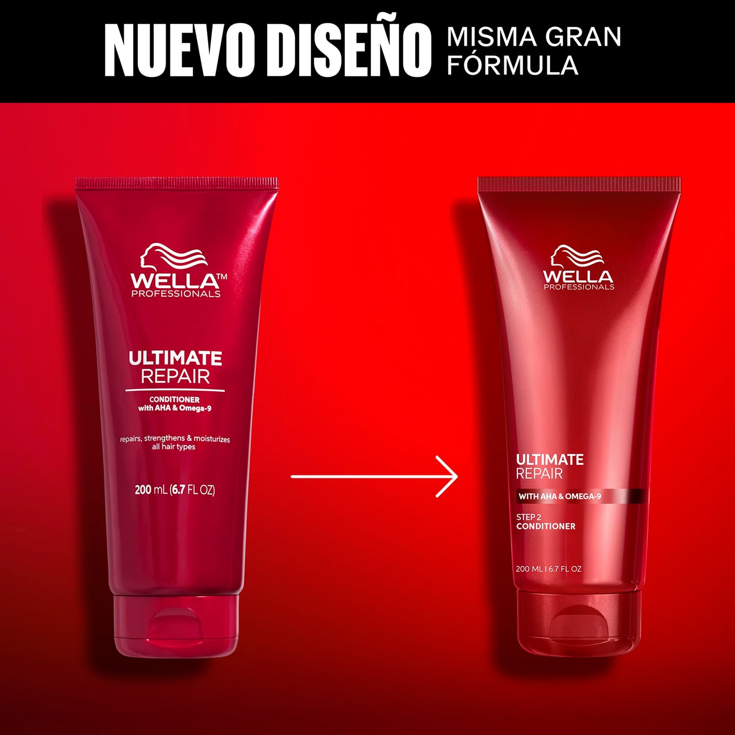 Wella Professionals Ultimate Repair Acondicionador Reparador 200 ml