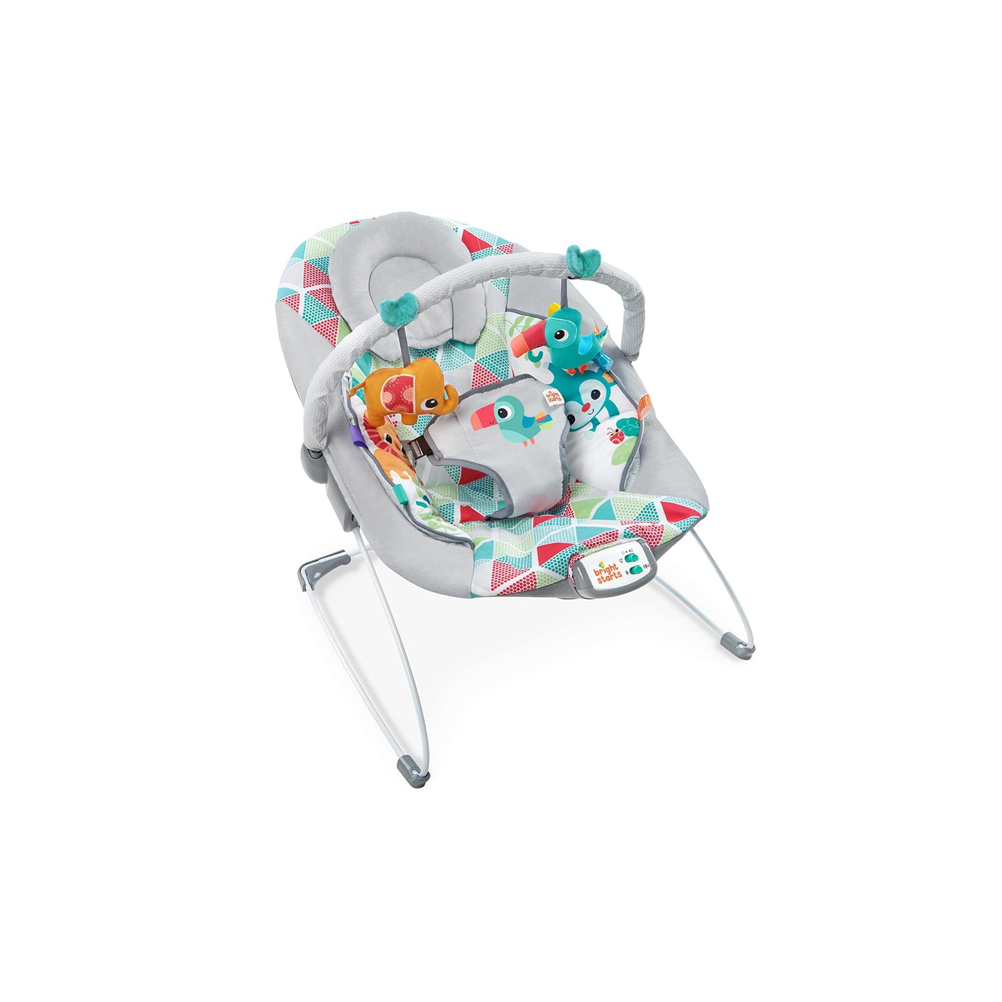 Bright Starts Toucan Tango Bouncer