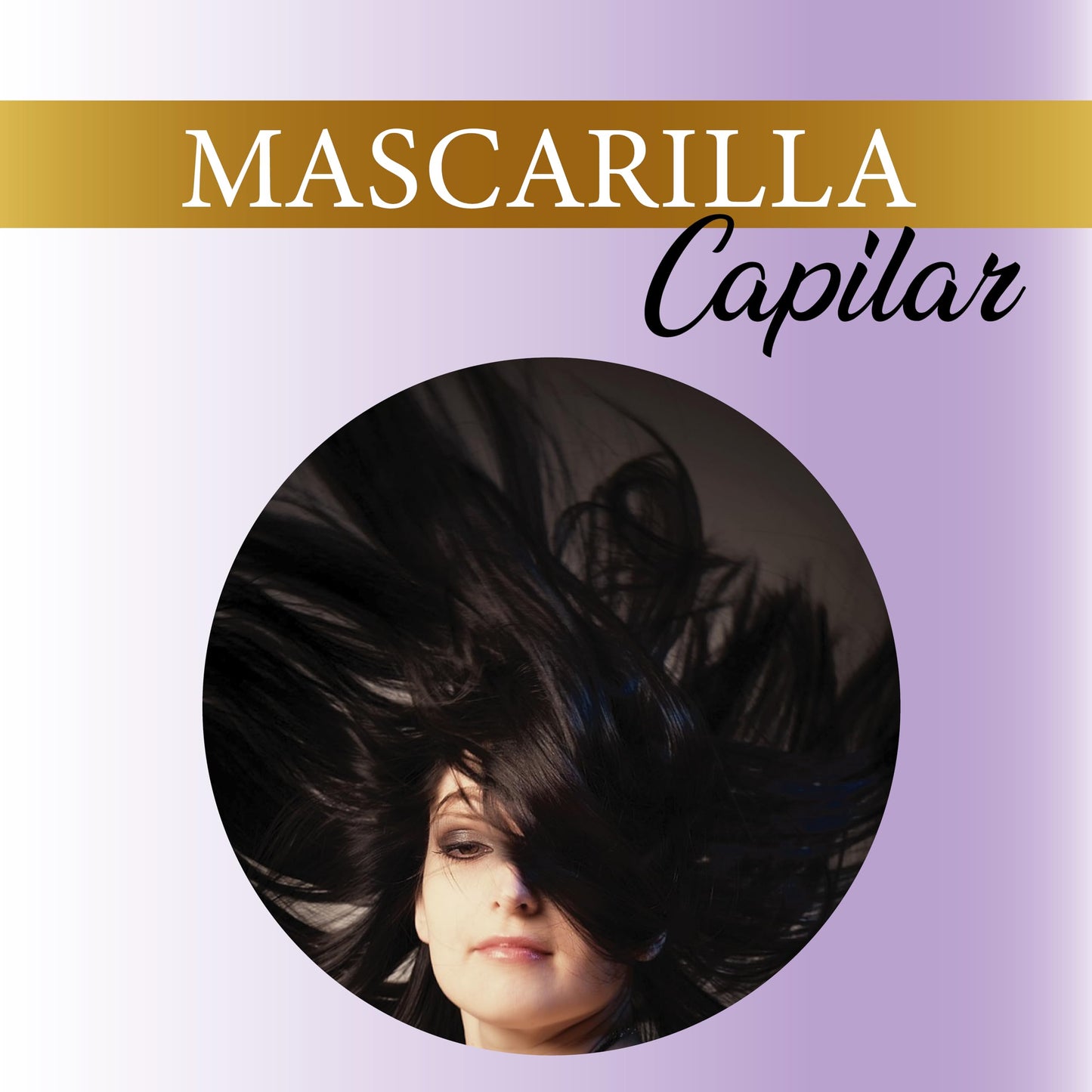 Mascarilla Capilar con Aceite de Ricino Calidad USP, Vitamina E y Aceite de Almendras - 100% Puro y Natural | Cuidado del Cabello | Prensado en Frío y Libre de Aditivos | 60 ml (CON GORRO)