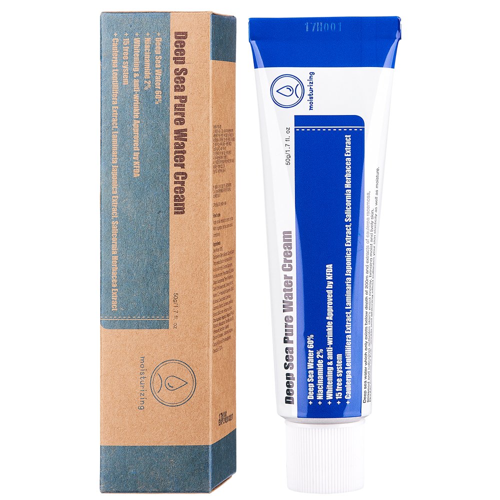 Purito Deep Sea Pure Water Cream 50g