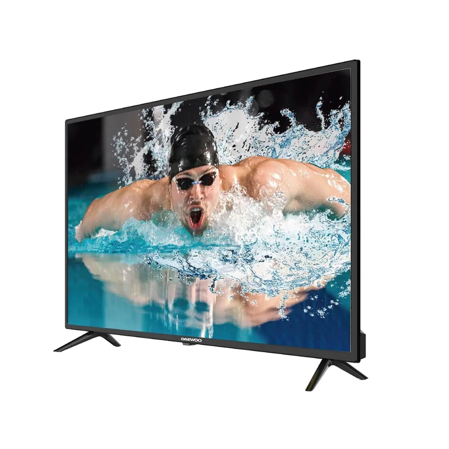Daewoo Pantalla LED 40" Full HD Smart TV Roku DAW40HS