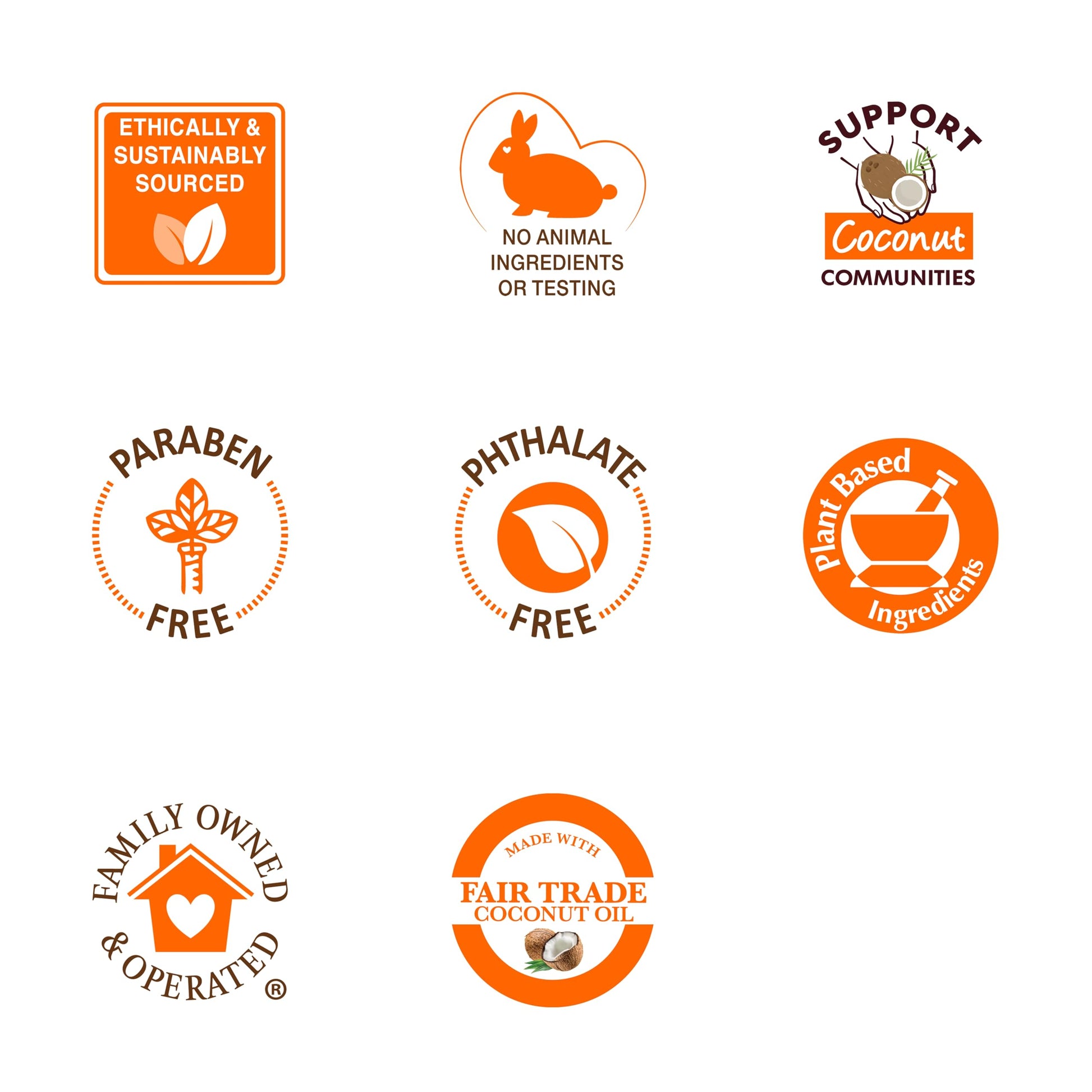 Palmer's Fórmula de aceite de coco doble varilla giratoria