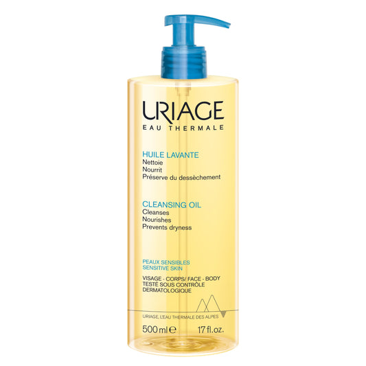 Aceite Corporal Uriage 500ml - Hidratación Intensiva - Envío Gratuito - Tienda Especializada en Dermocosmética