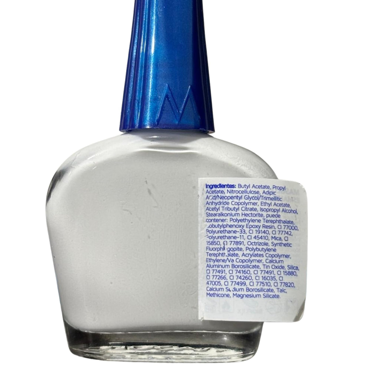 MASGLO Tradicional - Juego de 4 esmaltes de uñas 13 libres de mezcla limpia, hasta 7 días de uso, alta cobertura y acabado brillante, (0.5 onzas cada uno)