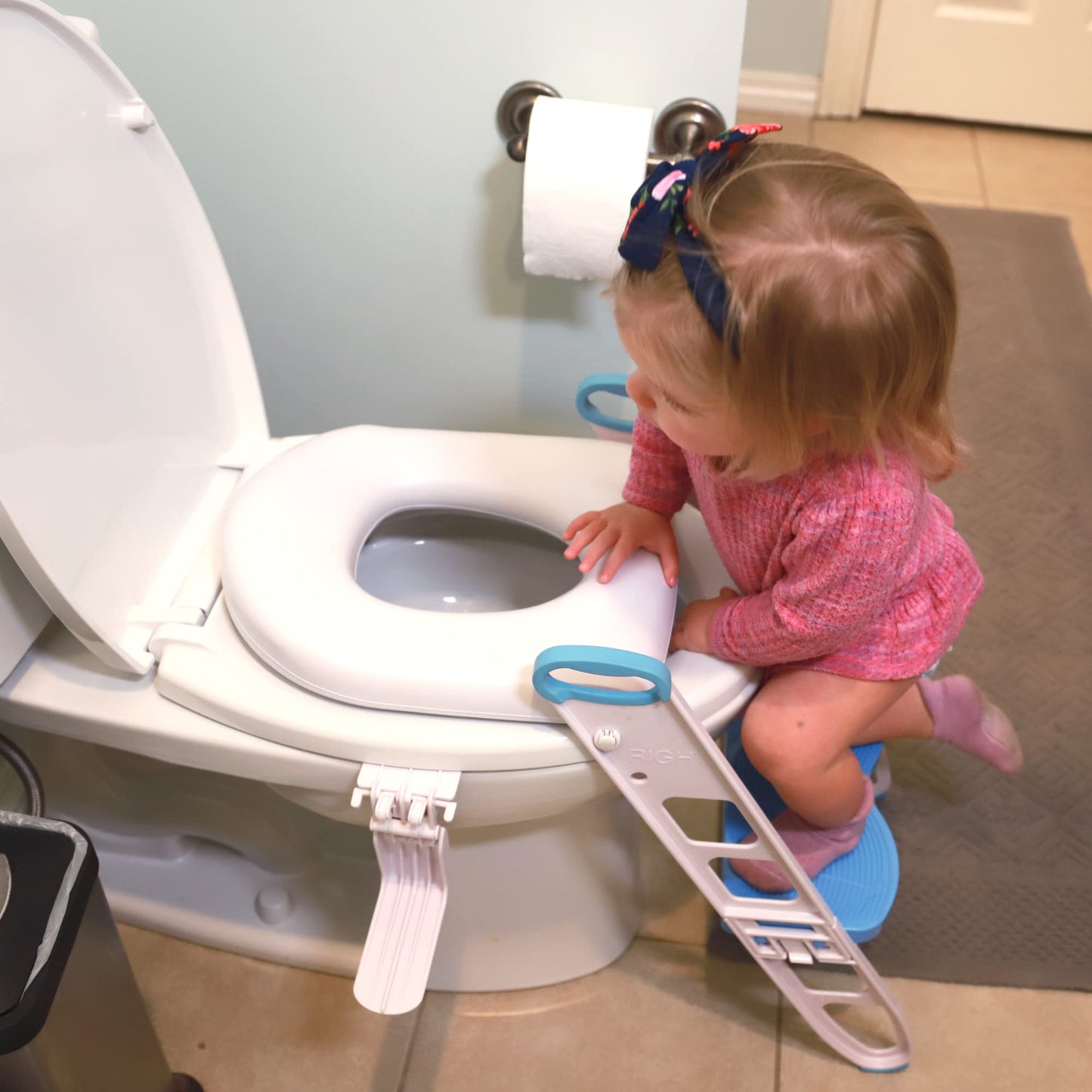 Asiento Acolchado Mommy's Helper con Rieles