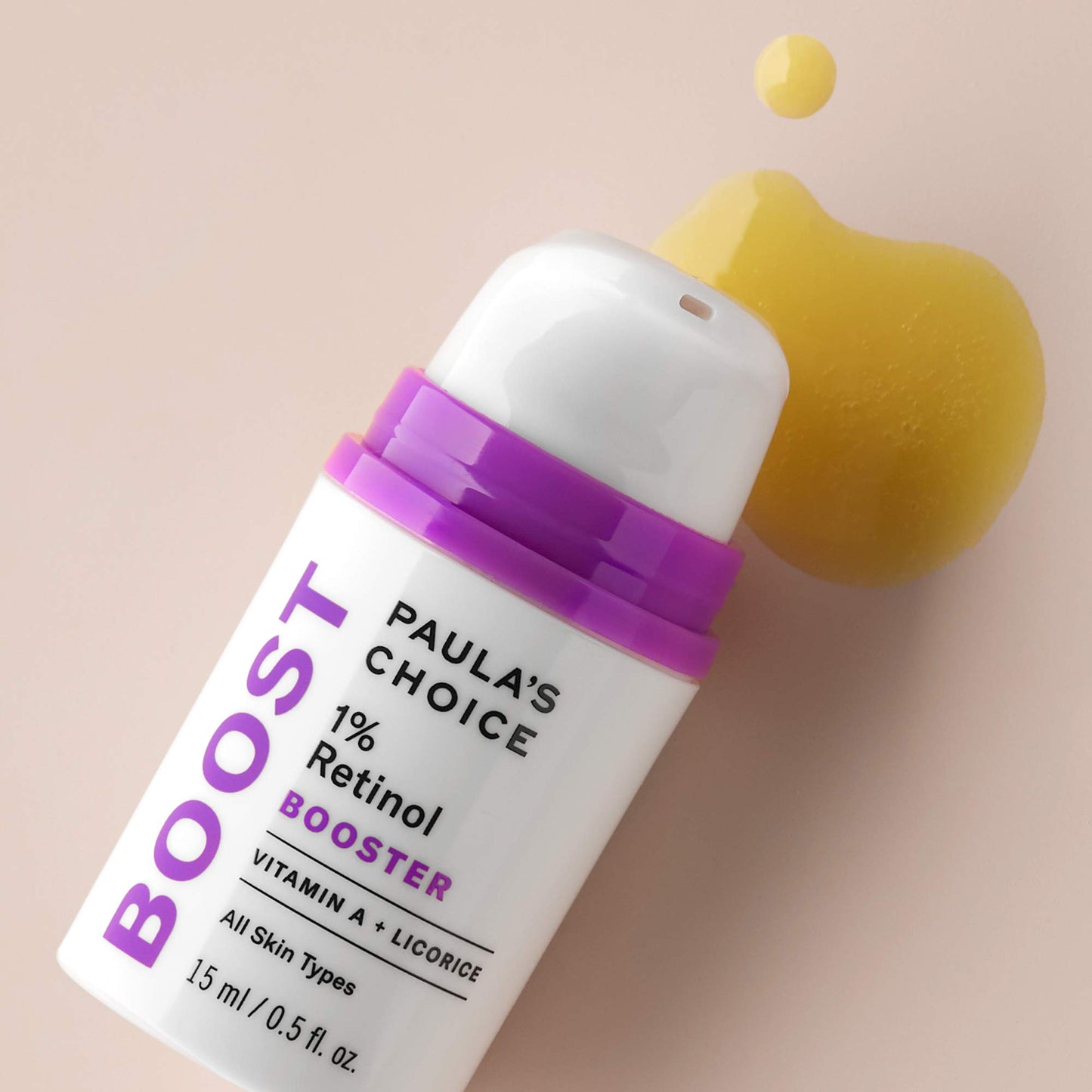 Paula's Choice RESIST 1% Retinol Booster for Brown Spots and Wrinkles by Paula's Choice