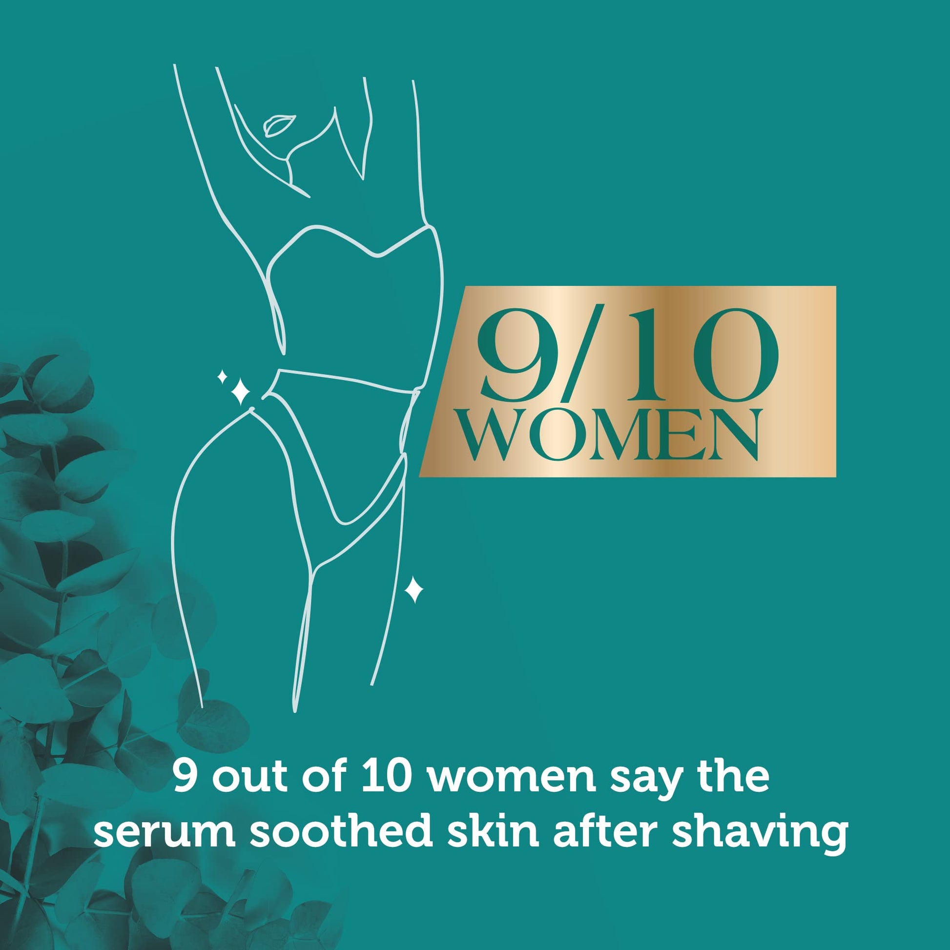 Serum Hidratante de Piel Summer's Eve SPA Fragrance Free para Mujer