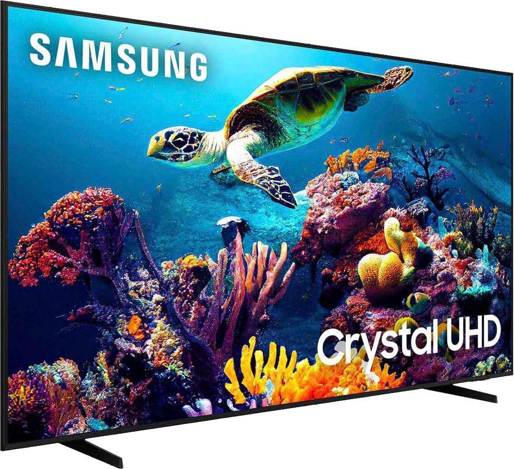 Television Smart TV Samsung 75 Pulgadas UHD 4K Series DU6900 Crystal Reacondicionado