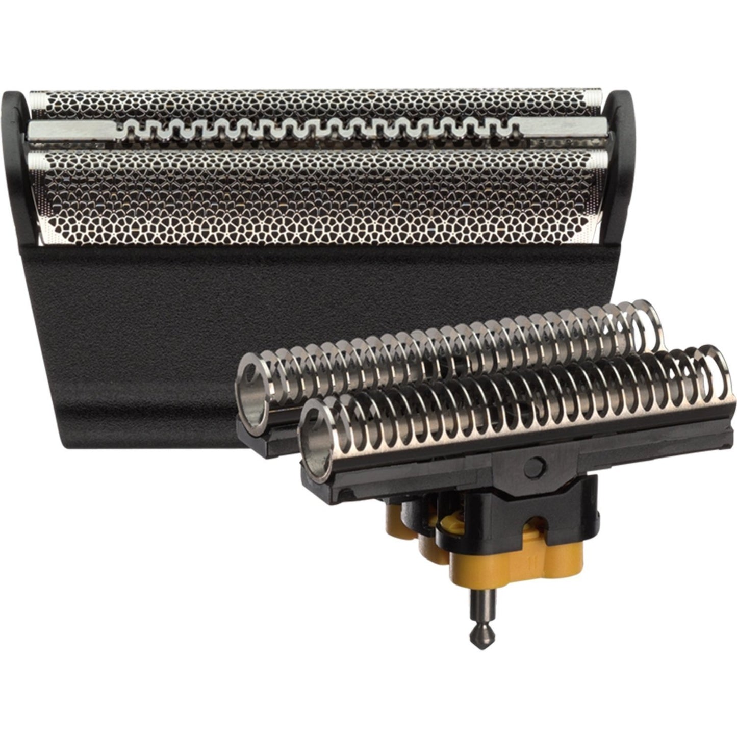 Braun Series 3 30B - Cabezal de repuesto para cortador y papel de aluminio, 30B, Negro, 0.64 Ounce