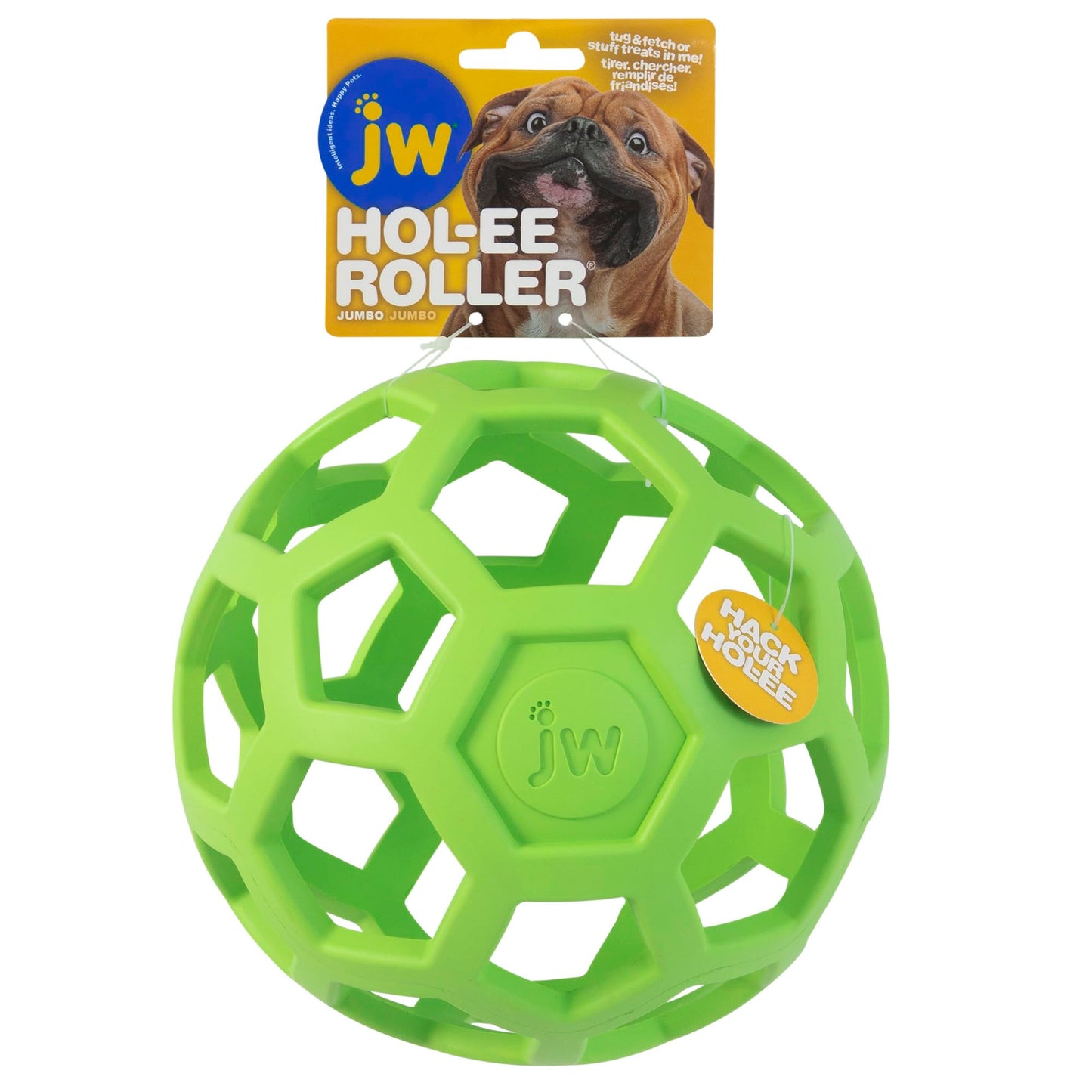 Juguete para Perros JW HOL-EE Roller