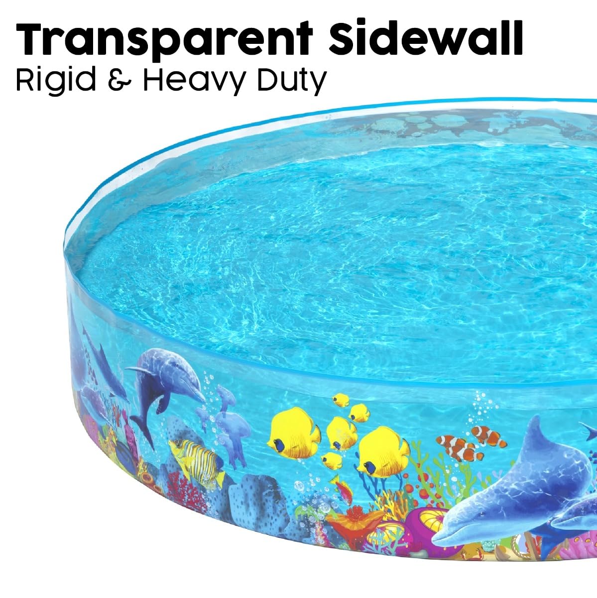 Bestway Fill-N-Fun - Piscina para Remo, 96 x 18 Pulgadas