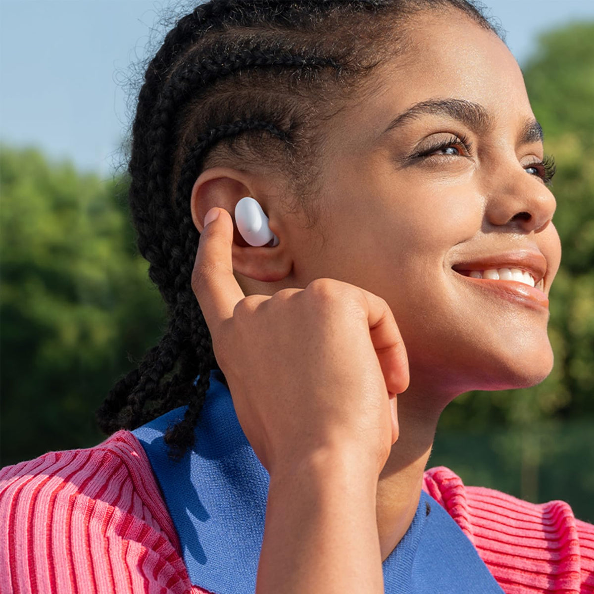 Auriculares Xiaomi Redmi Buds 6 Play Azul