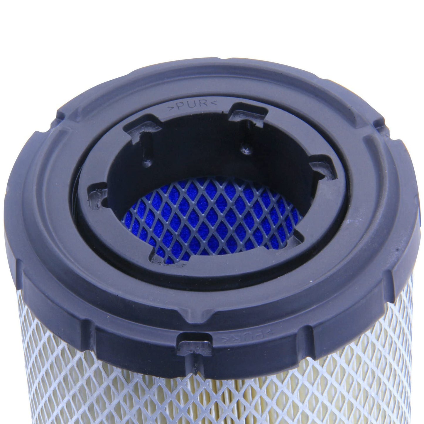 KOSSEL AS-8602 Filtro de aire (H&V) reemplaza P822768 + P822769, RE68048 + RE68049, AF25553, LAF8143, 46489, CA9246, AM129028, R1401-42280000008 , 12900 62-12560, RS3702+RS3703, 6666333+666634 (paquete de 1 juego)