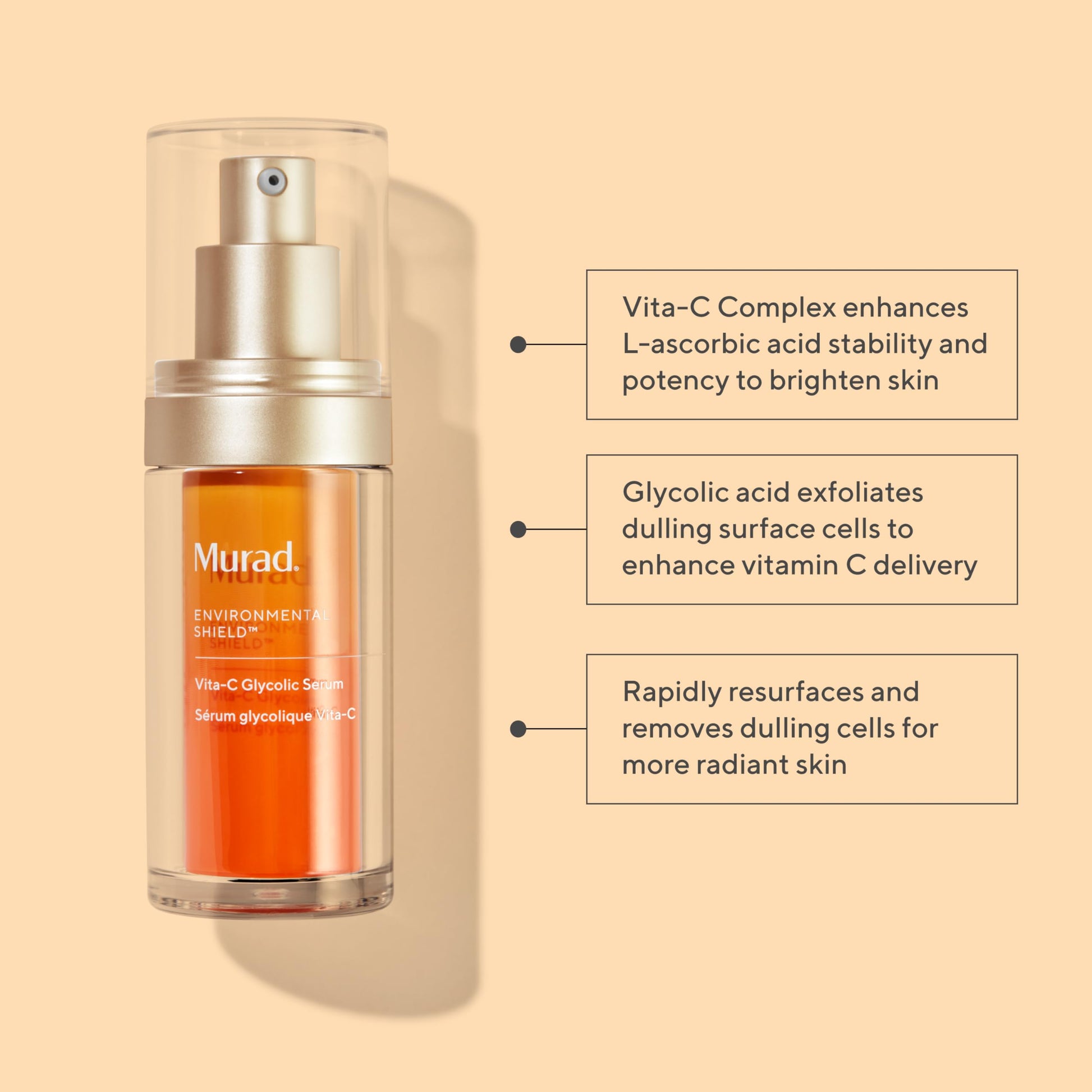 Murad Murad - vita -c glycolic brightening serum